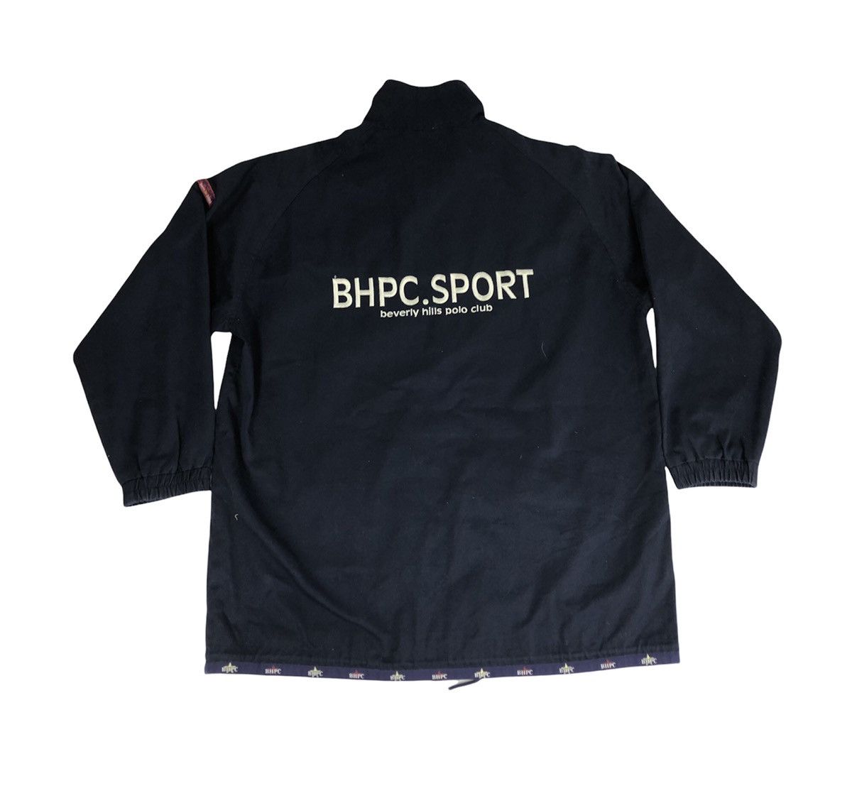 Beverly Hills Polo Club Beverly Hills Polo Club 1982 California Jacket Embroidery Size US XL / EU 56 / 4 - 1 Thumbnail