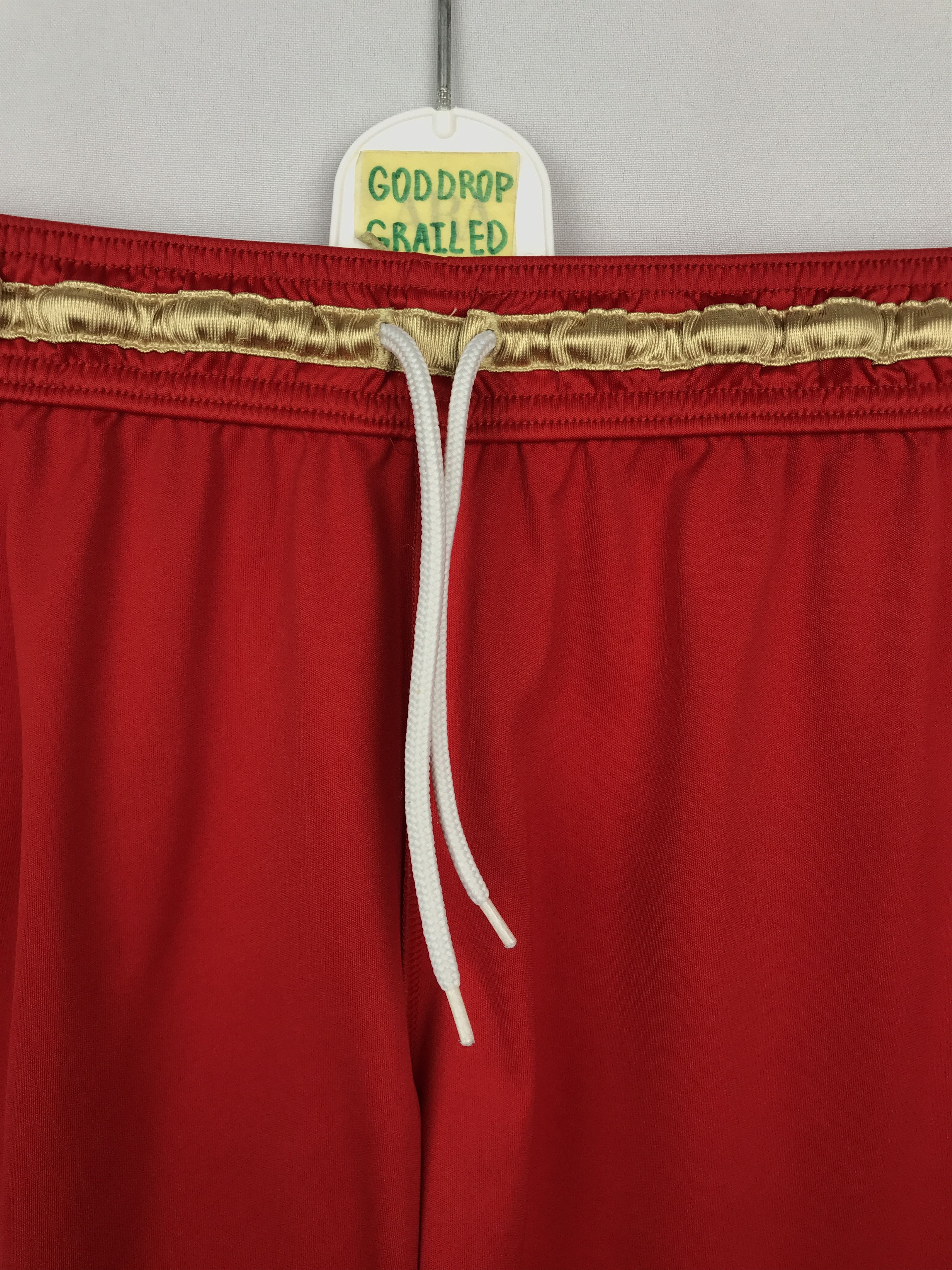Adidas Liverpool Adidas Home Soccer Shorts Football Size US 34 / EU 50 - 12 Thumbnail