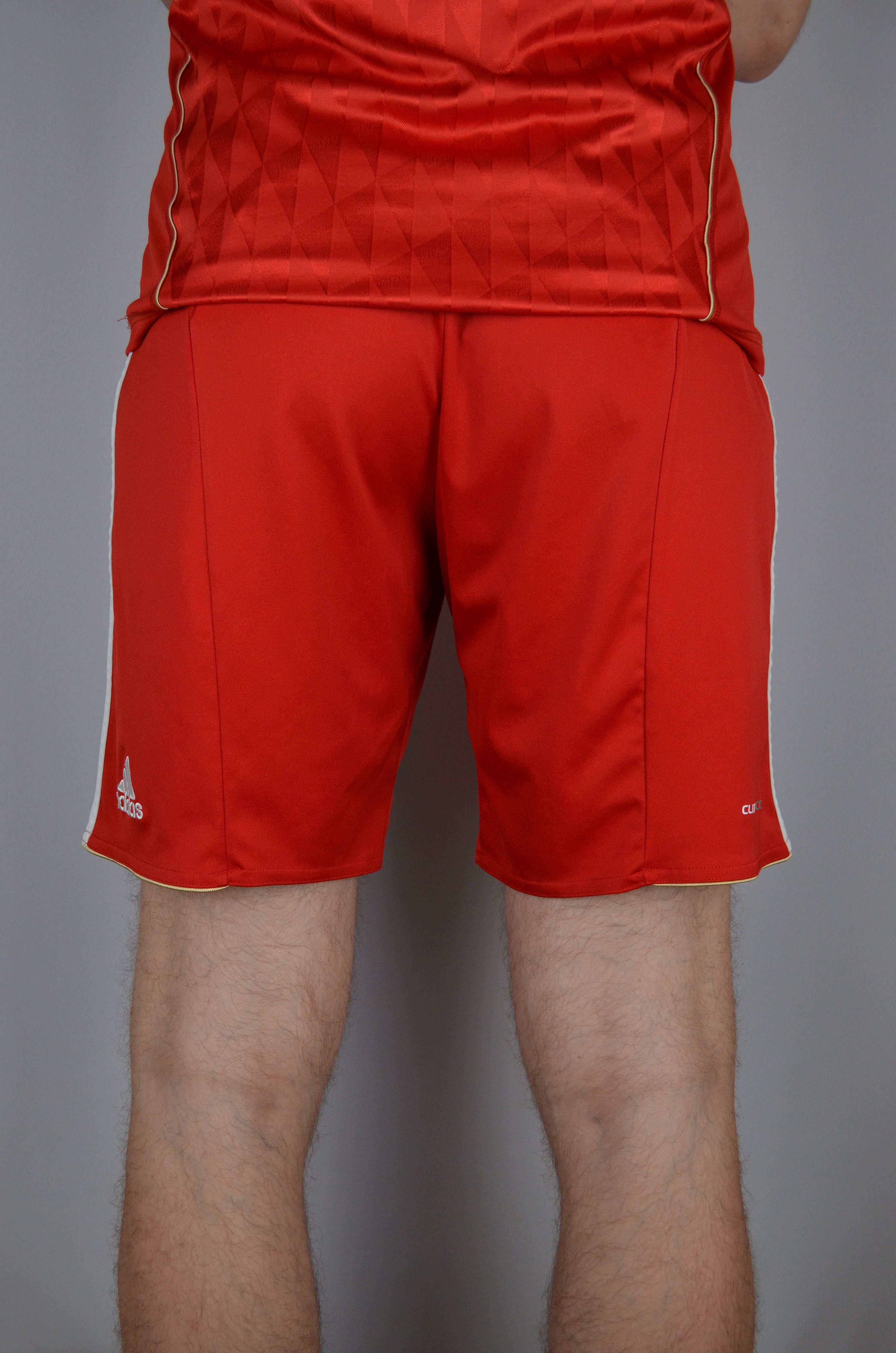 Adidas Liverpool Adidas Home Soccer Shorts Football Size US 34 / EU 50 - 14 Thumbnail