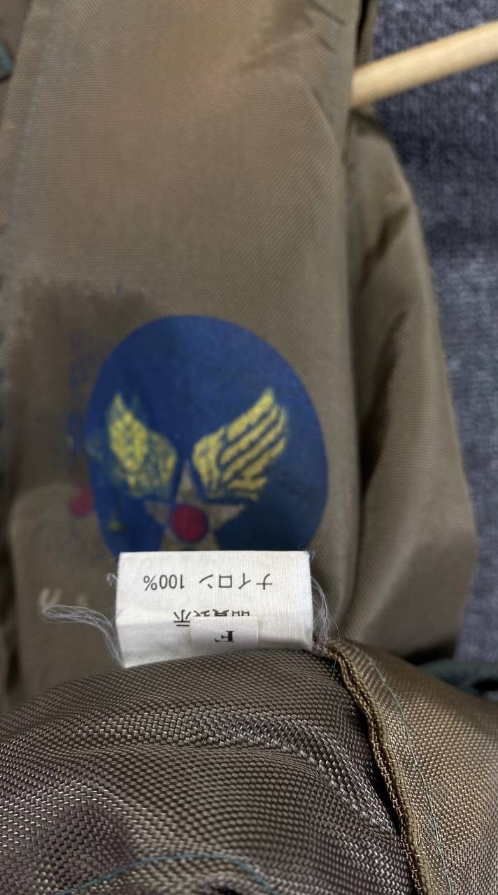 Vintage Vintage U.S Air Force Military Training Field Vest Size M / US 6-8 / IT 42-44 - 10 Thumbnail