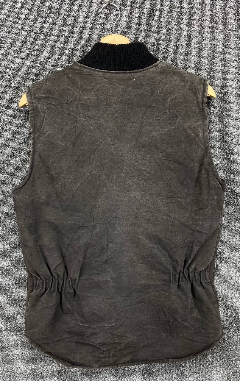 Caterpillar Vintage Caterpillar X Carhatt Style Vest Size US M / EU 48-50 / 2 - 10 Thumbnail