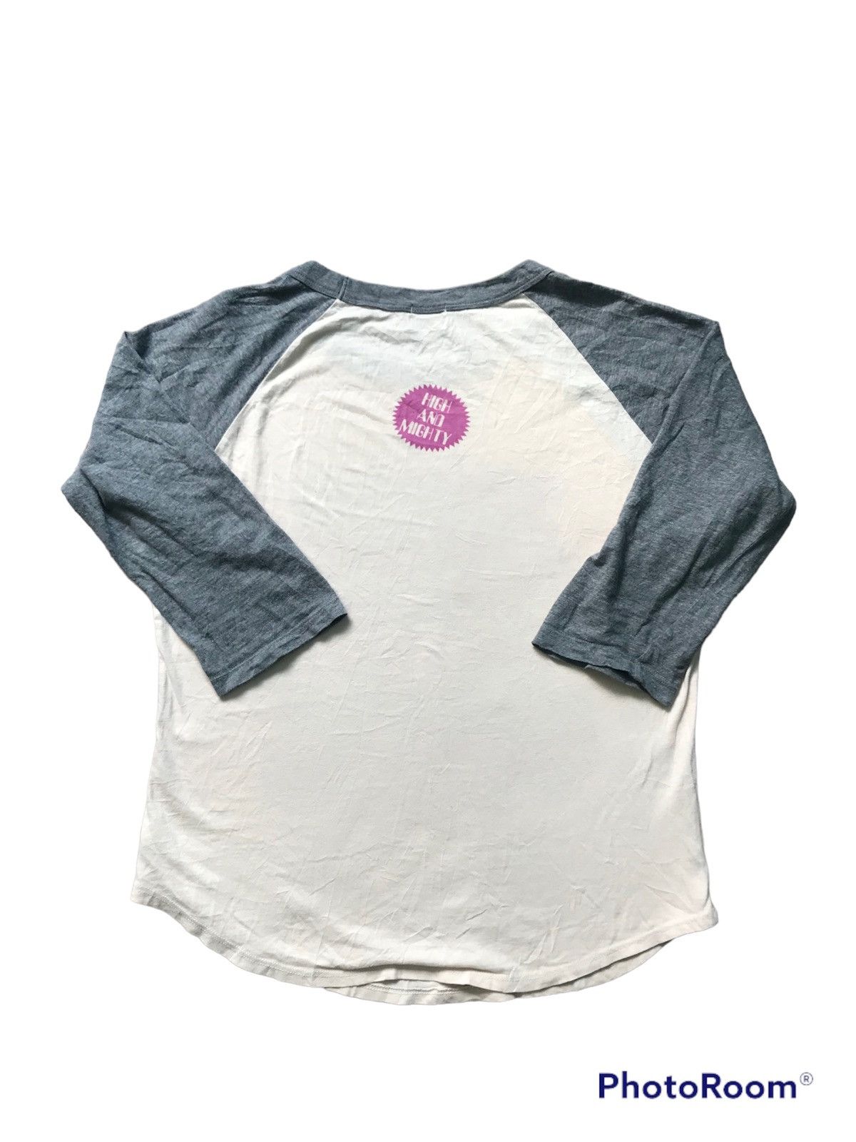 Japanese Brand ‼️RNA SWEAT 3QUATER TSHIRT NICE DESIGN‼️ Size US S / EU 44-46 / 1 - 2 Thumbnail