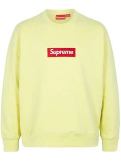 Supreme Box Logo Crewneck | Grailed