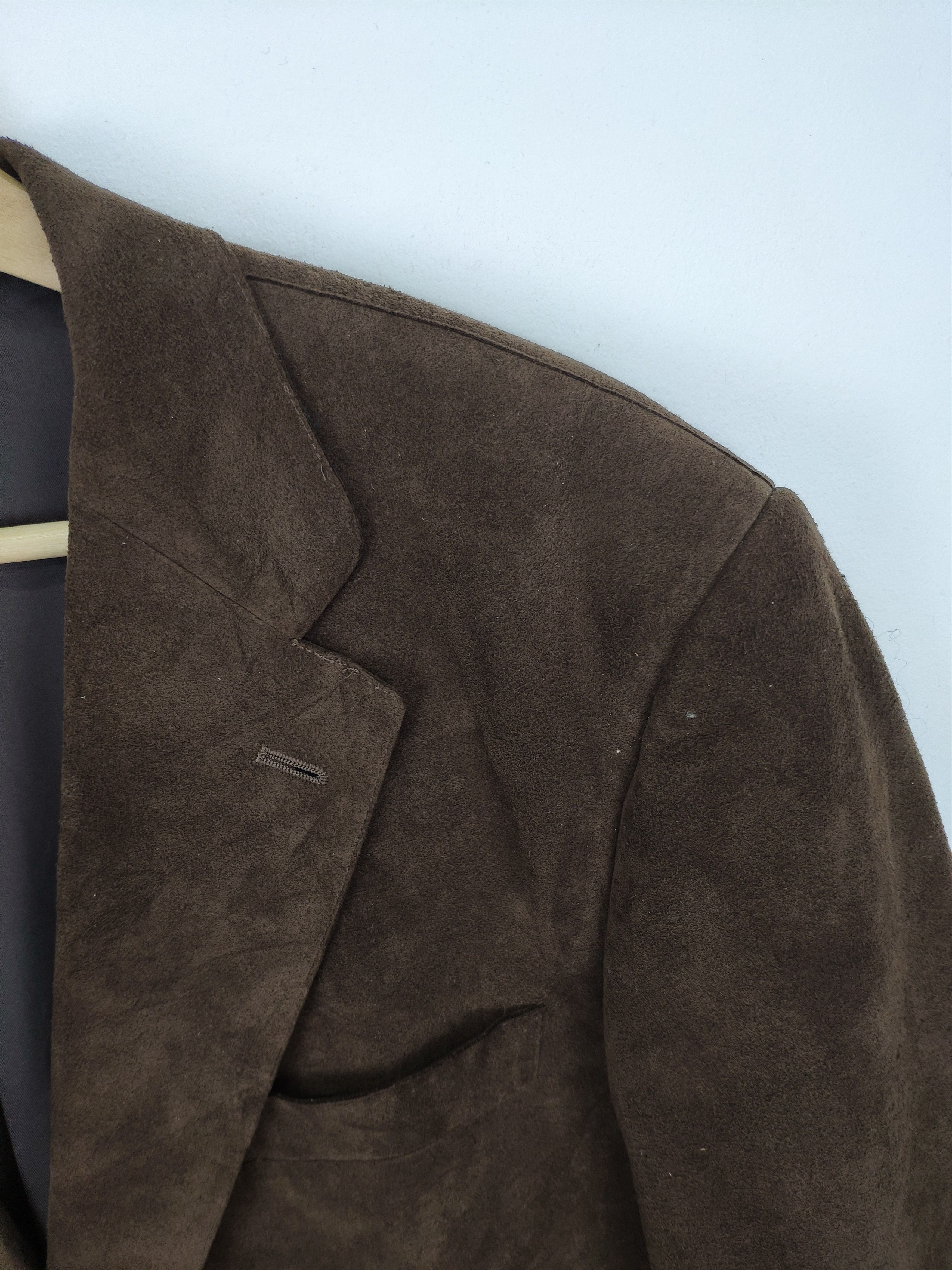 Designer × Moleskine Vintage Moleskine Blazer Jacket by J Premium Luxury Clothes Size US M / EU 48-50 / 2 - 8 Thumbnail