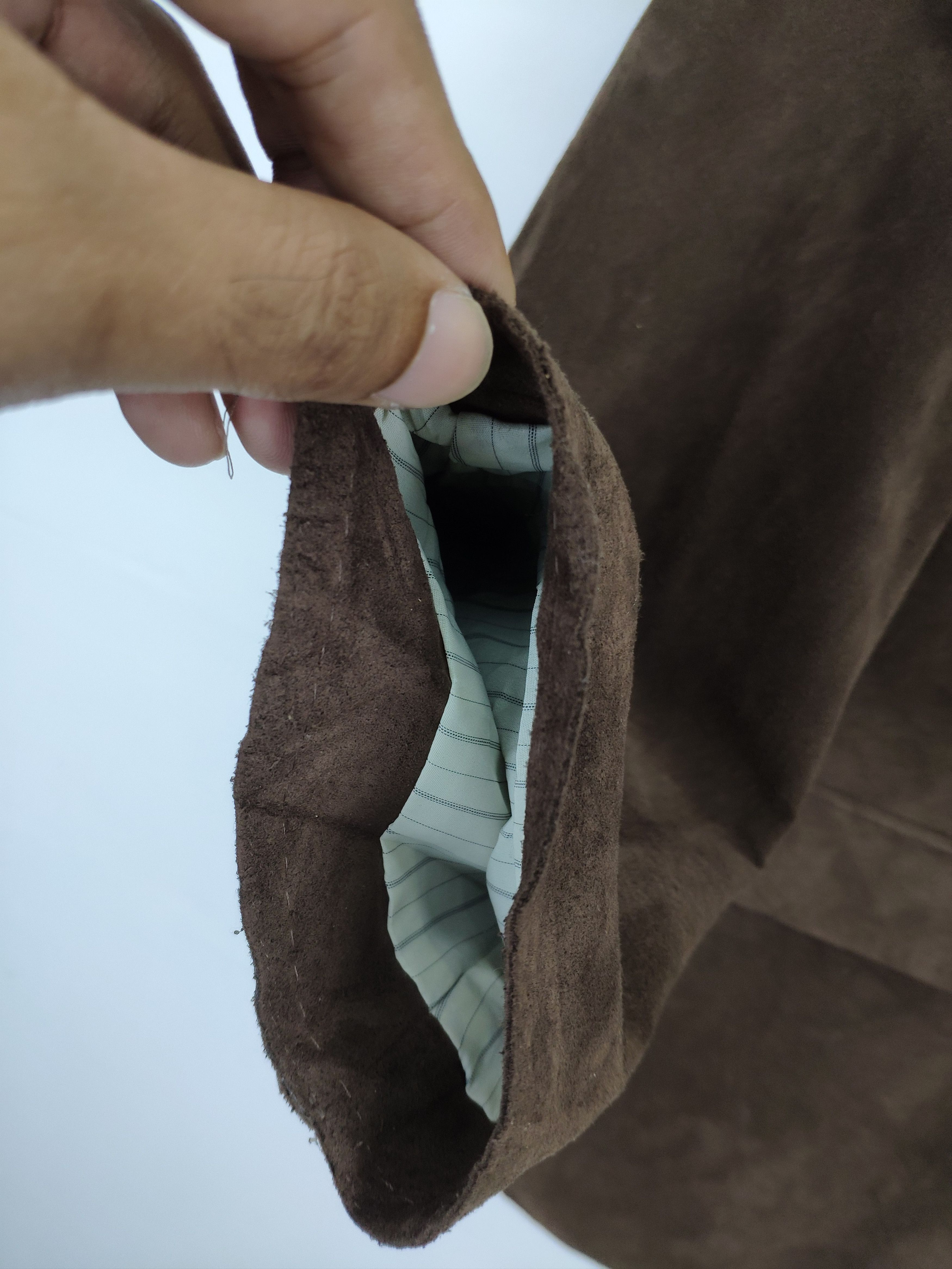 Designer × Moleskine Vintage Moleskine Blazer Jacket by J Premium Luxury Clothes Size US M / EU 48-50 / 2 - 5 Thumbnail