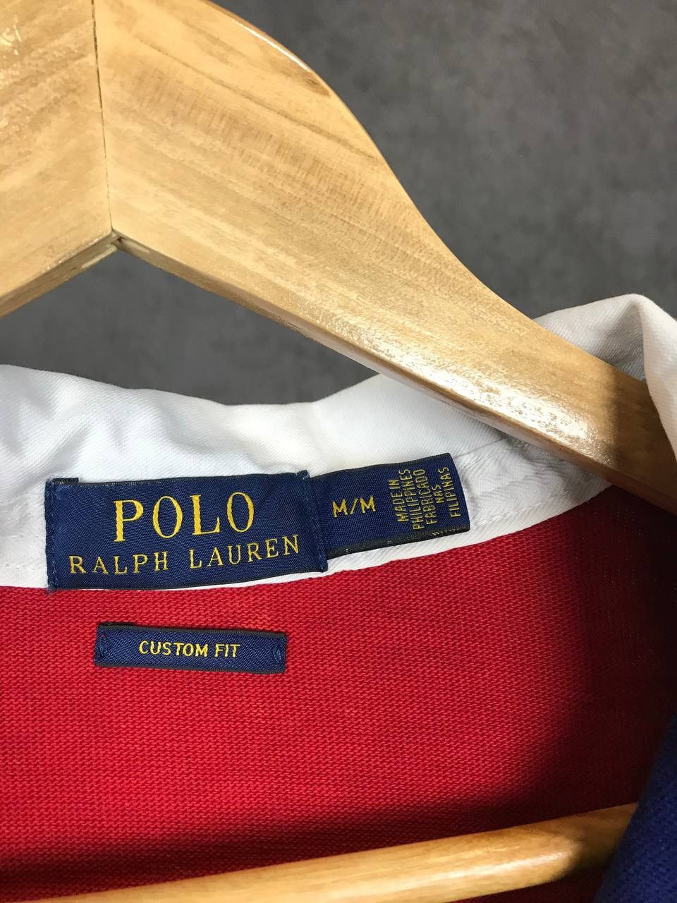 Polo Ralph Lauren Polo Ralph Lauren luxury streetwear crazy polo sweatshirt Size US M / EU 48-50 / 2 - 3 Thumbnail