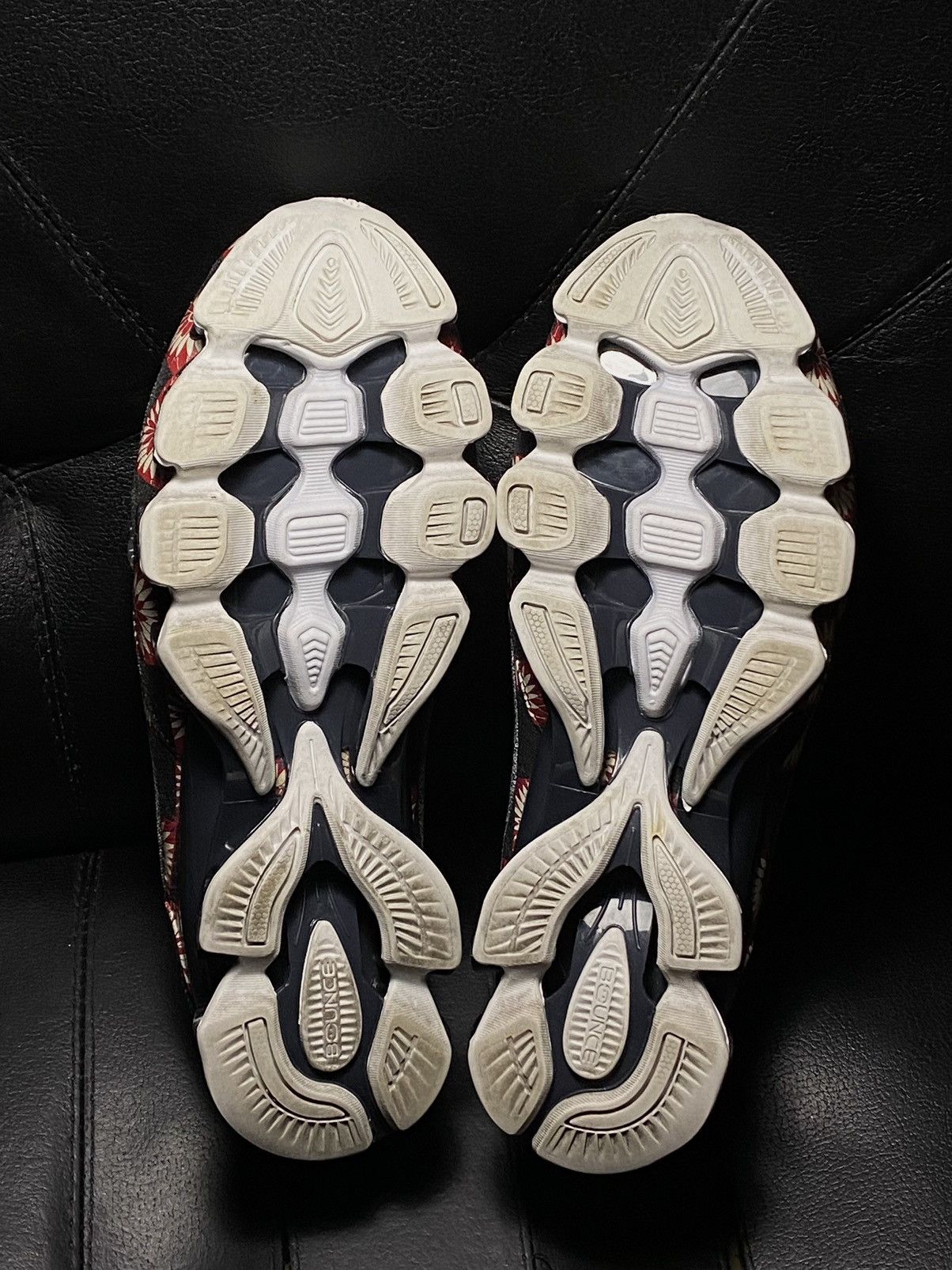 Adidas × Raf Simons Raf Simons Bounce Cblack | Dkgry | Ftwwht Size US 8 / EU 41 - 8 Thumbnail
