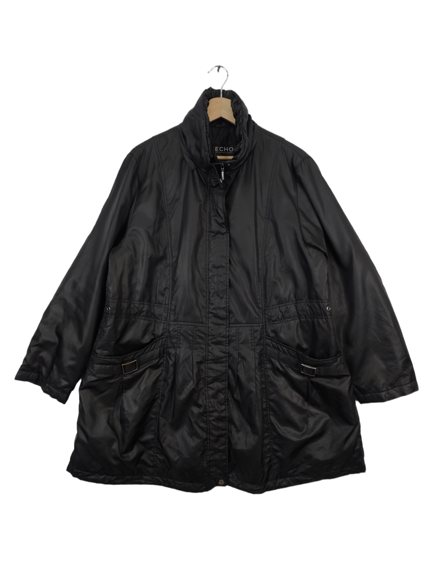 Japanese Brand × Vintage Vintage Echo Jacket Inspired Issey Miyake Jacket Style Size US L / EU 52-54 / 3 - 1 Thumbnail