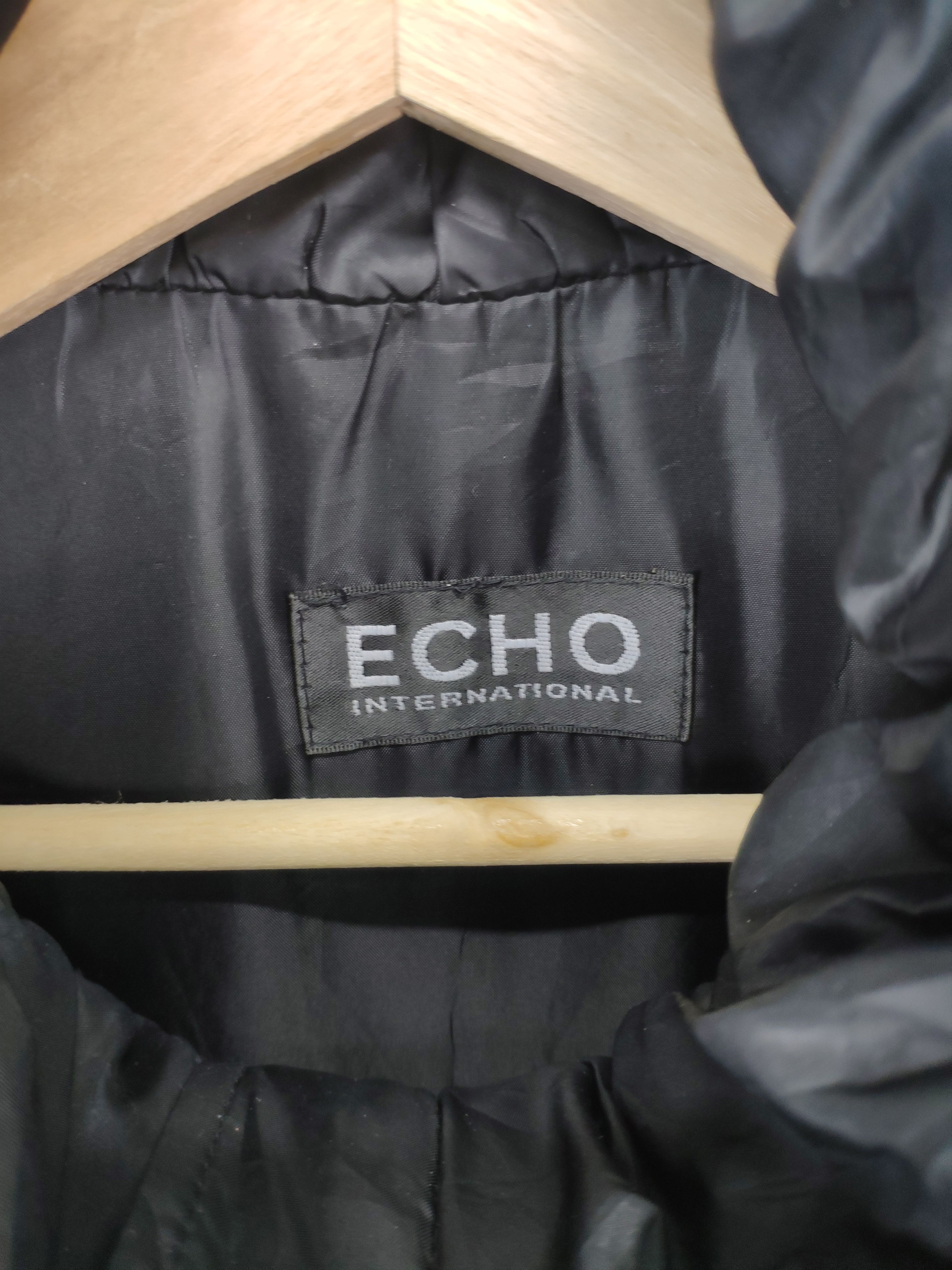 Japanese Brand × Vintage Vintage Echo Jacket Inspired Issey Miyake Jacket Style Size US L / EU 52-54 / 3 - 3 Thumbnail
