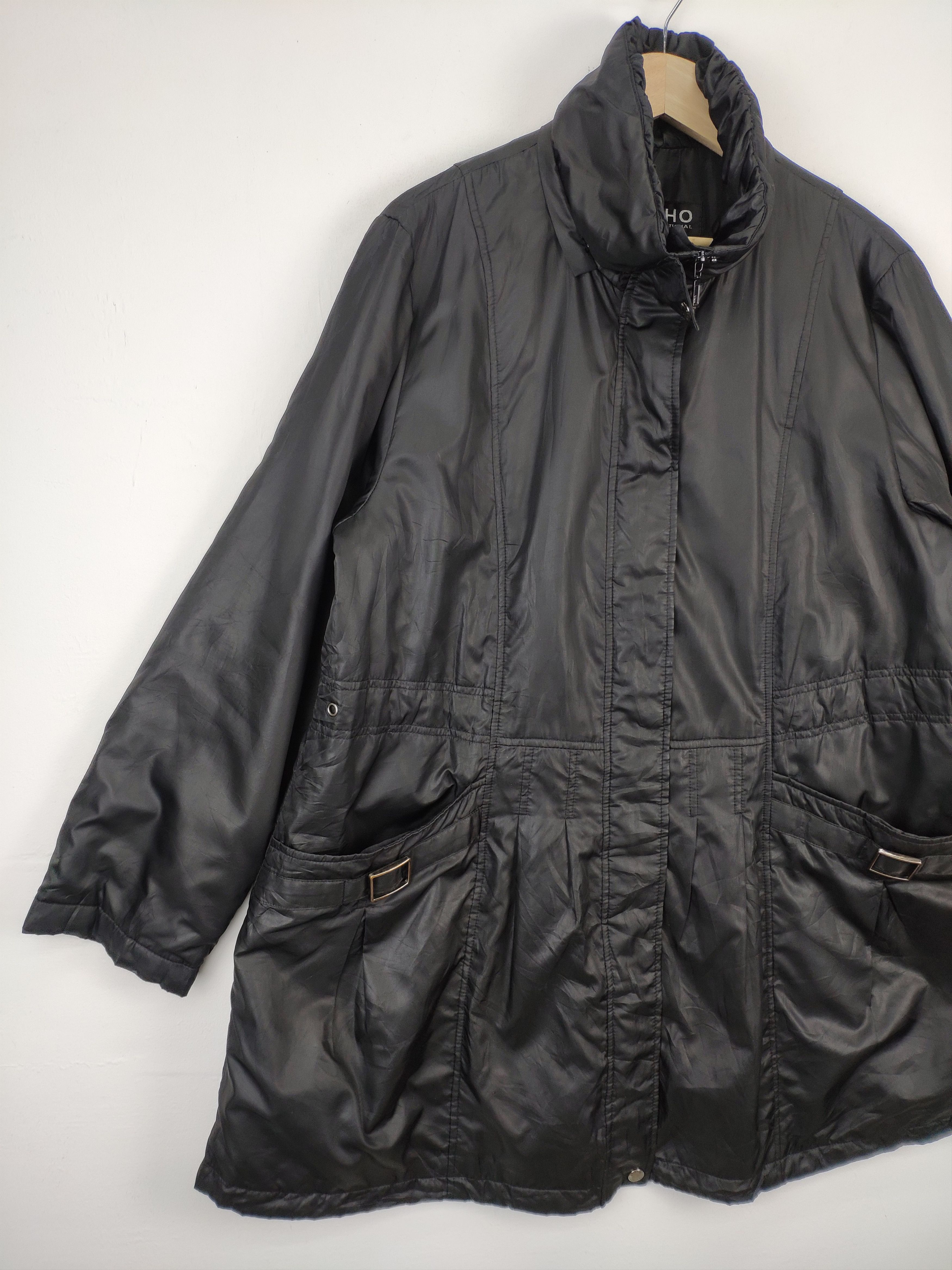 Japanese Brand × Vintage Vintage Echo Jacket Inspired Issey Miyake Jacket Style Size US L / EU 52-54 / 3 - 6 Thumbnail