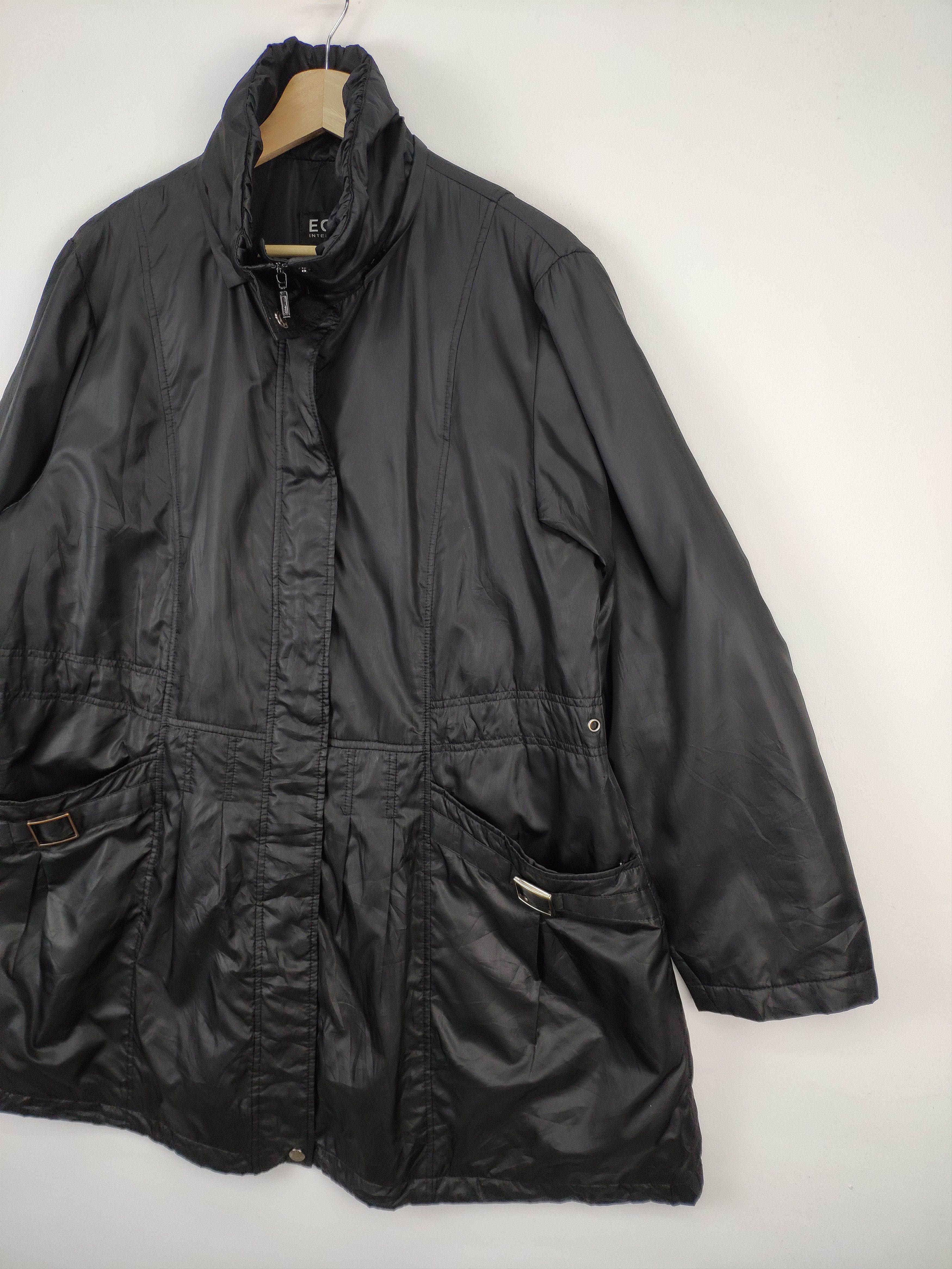 Japanese Brand × Vintage Vintage Echo Jacket Inspired Issey Miyake Jacket Style Size US L / EU 52-54 / 3 - 5 Thumbnail