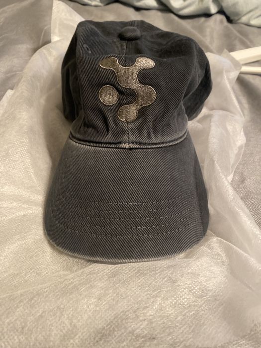 Vuja De Vuja de pl denim cap black | Grailed