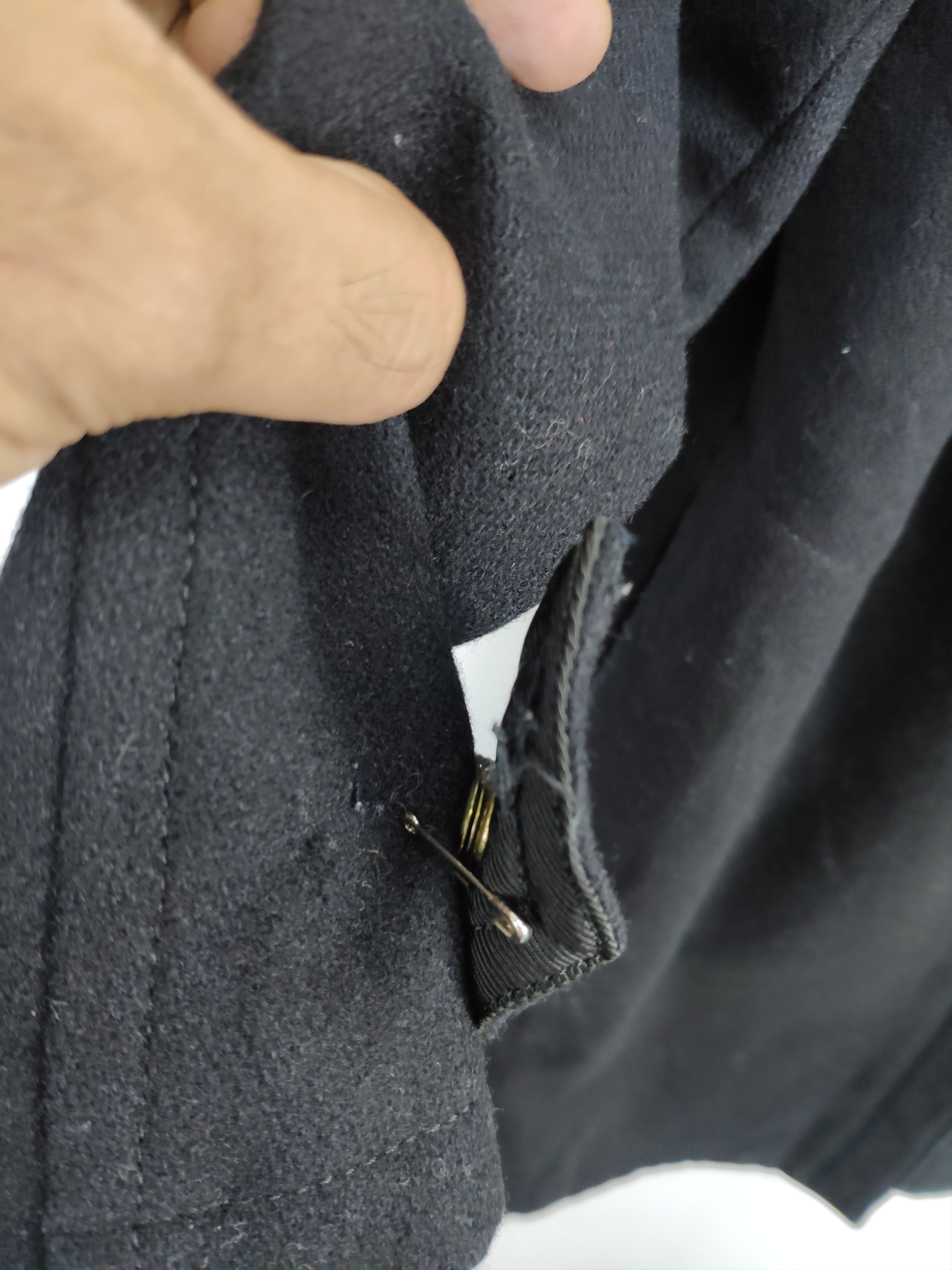Japanese Brand Vintage Wool Jacket Issey Miyake Style by Ray Beams Size M / US 6-8 / IT 42-44 - 7 Thumbnail