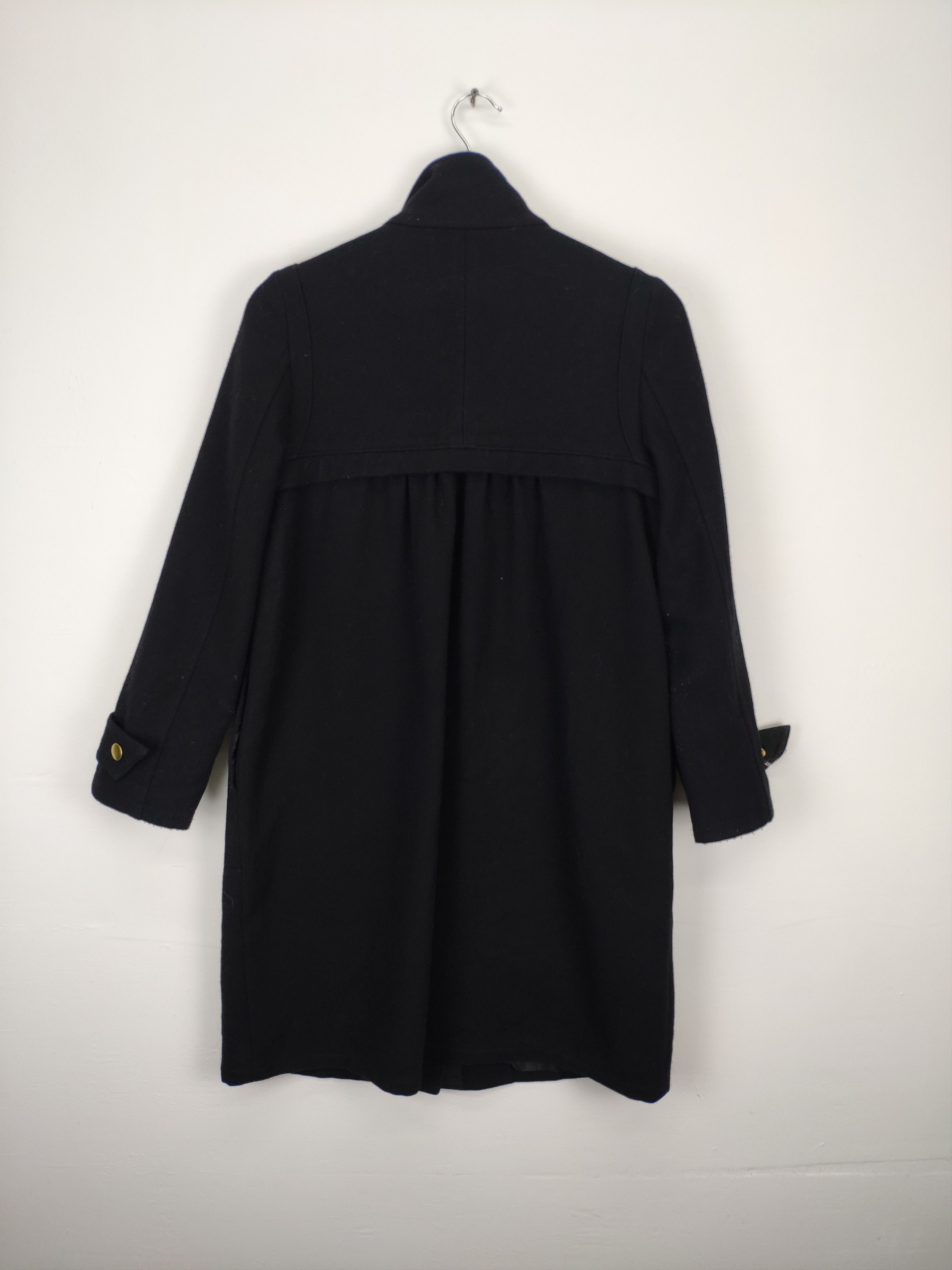 Japanese Brand Vintage Wool Jacket Issey Miyake Style by Ray Beams Size M / US 6-8 / IT 42-44 - 15 Thumbnail