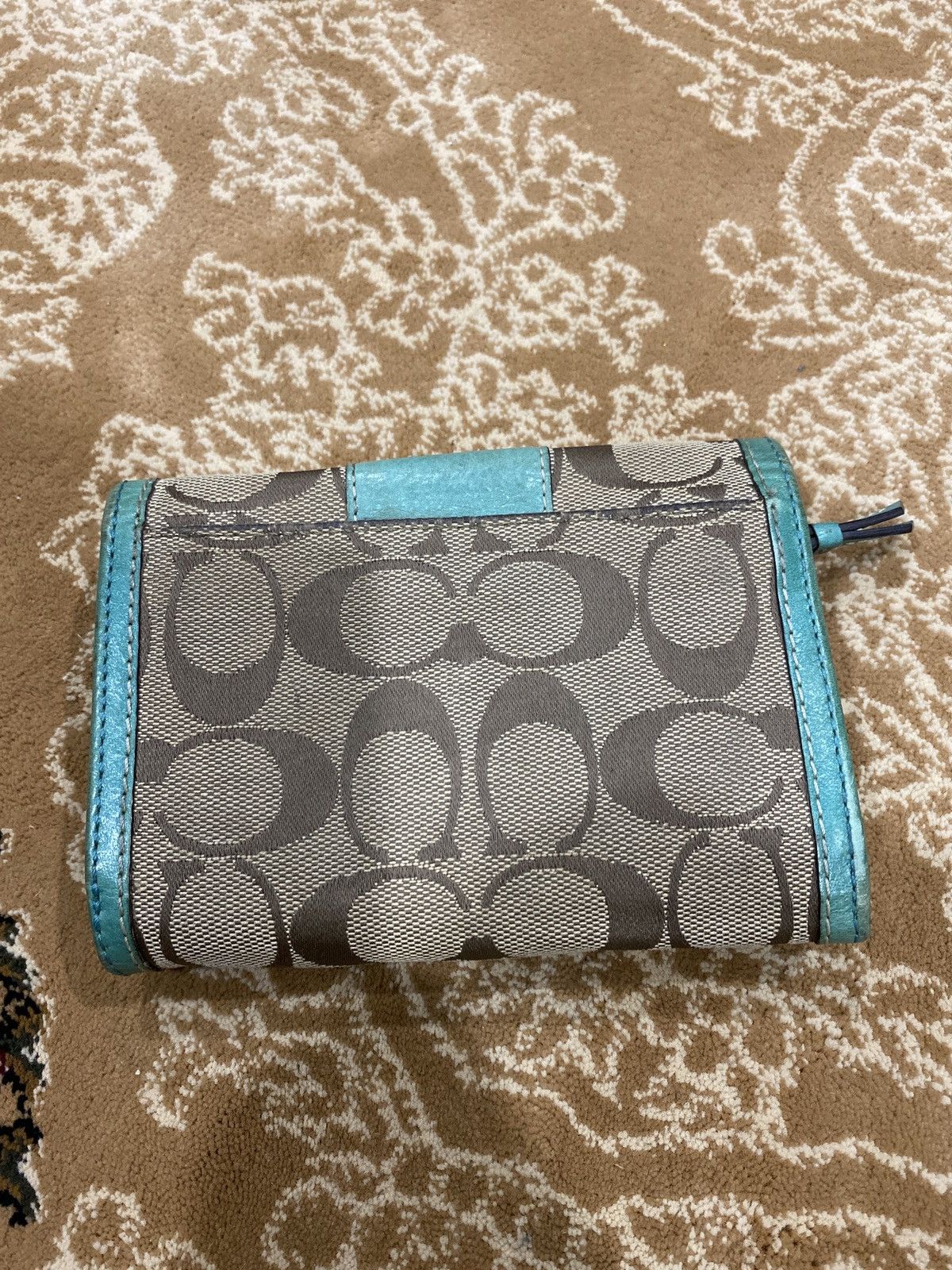 Coach Coach Wallet Size ONE SIZE - 2 Thumbnail