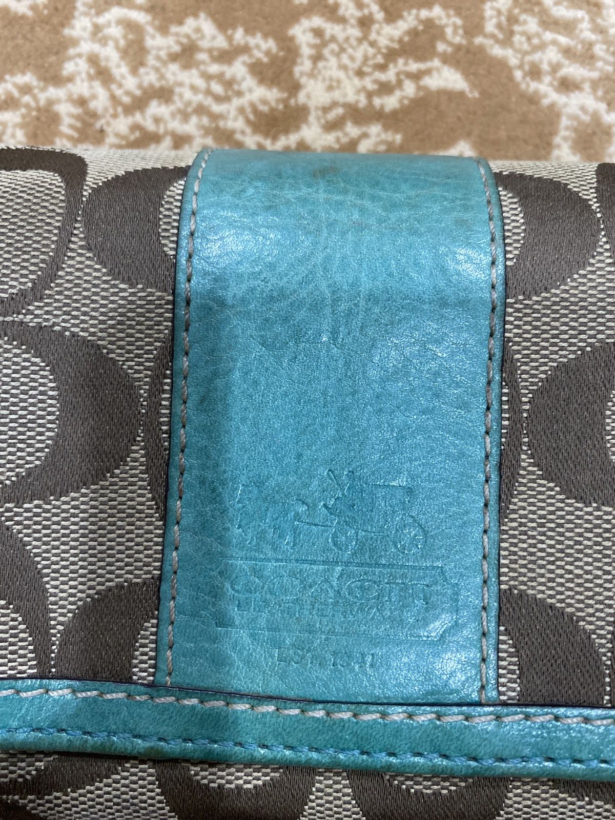 Coach Coach Wallet Size ONE SIZE - 3 Thumbnail