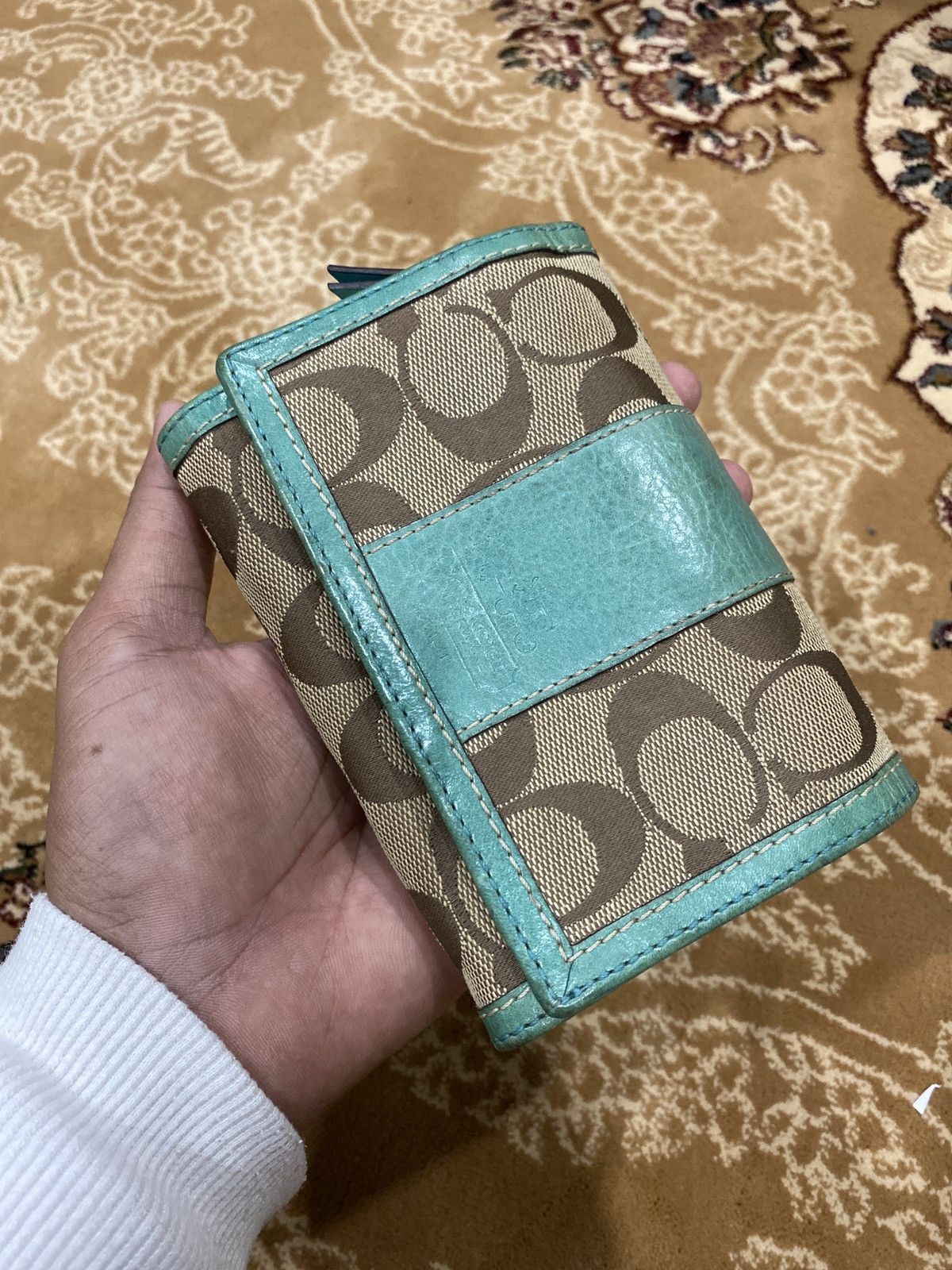 Coach Coach Wallet Size ONE SIZE - 10 Thumbnail