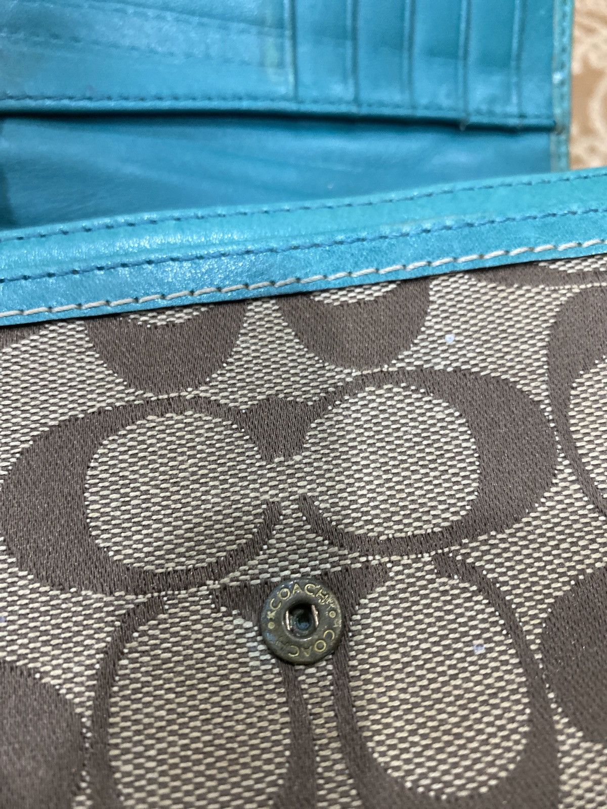 Coach Coach Wallet Size ONE SIZE - 8 Thumbnail