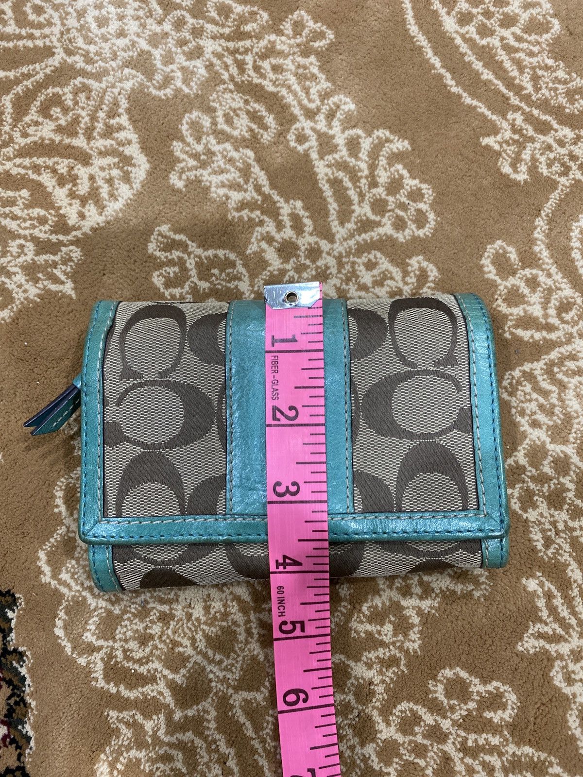 Coach Coach Wallet Size ONE SIZE - 11 Thumbnail