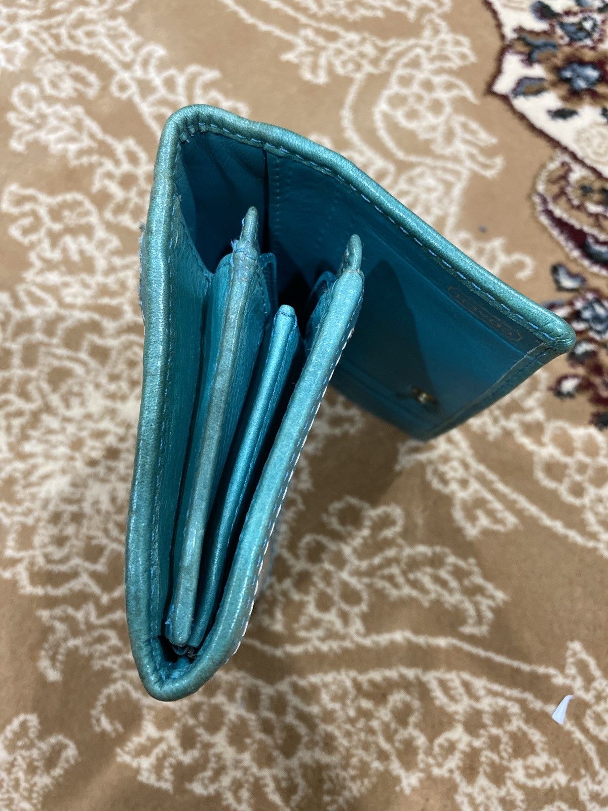 Coach Coach Wallet Size ONE SIZE - 7 Thumbnail