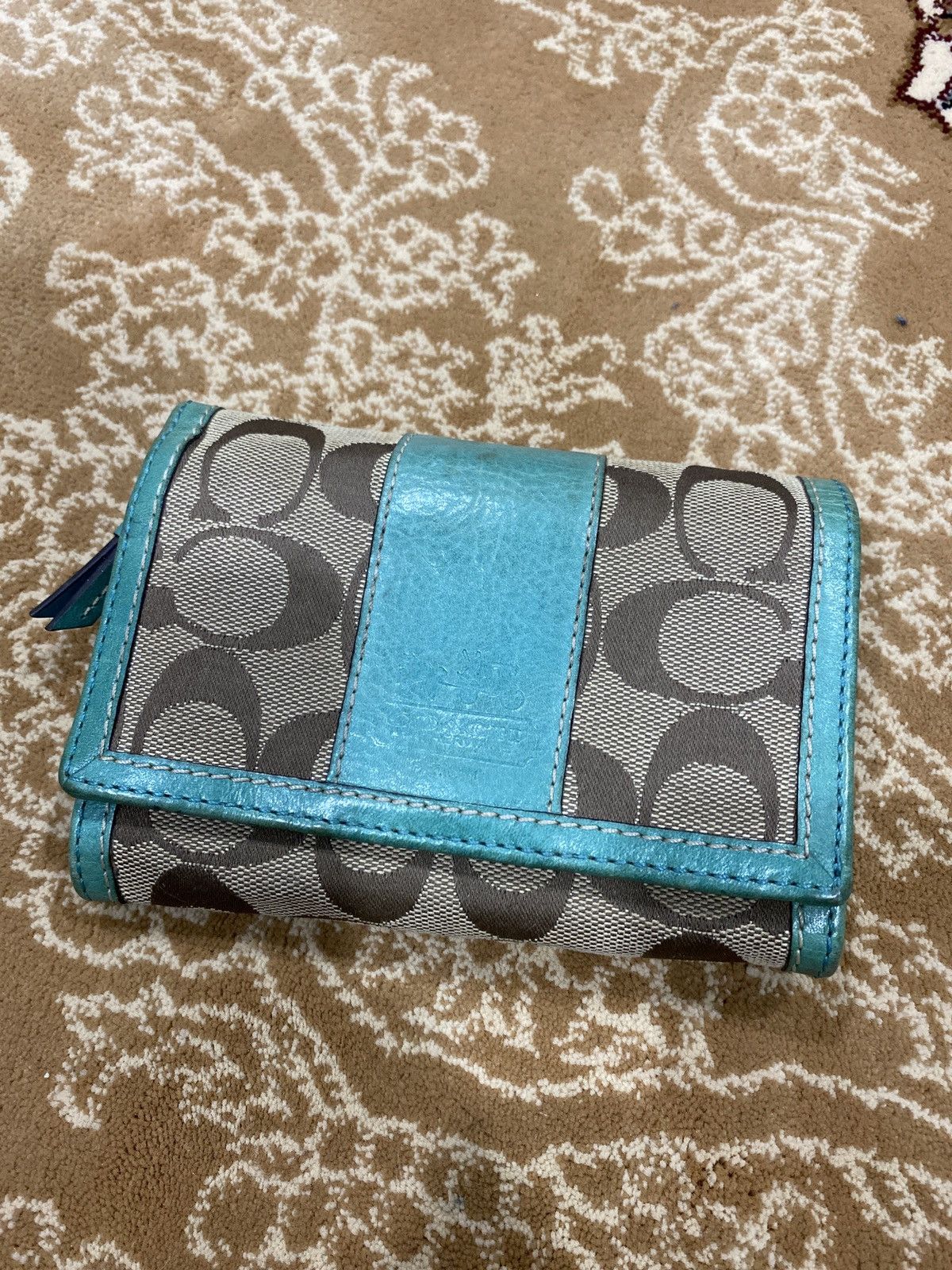 Coach Coach Wallet Size ONE SIZE - 1 Thumbnail