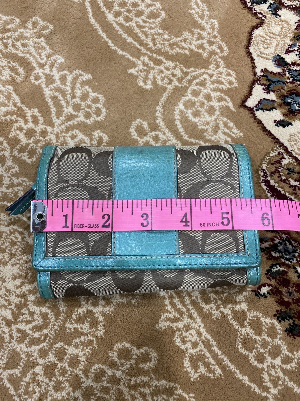 Coach Coach Wallet Size ONE SIZE - 12 Thumbnail