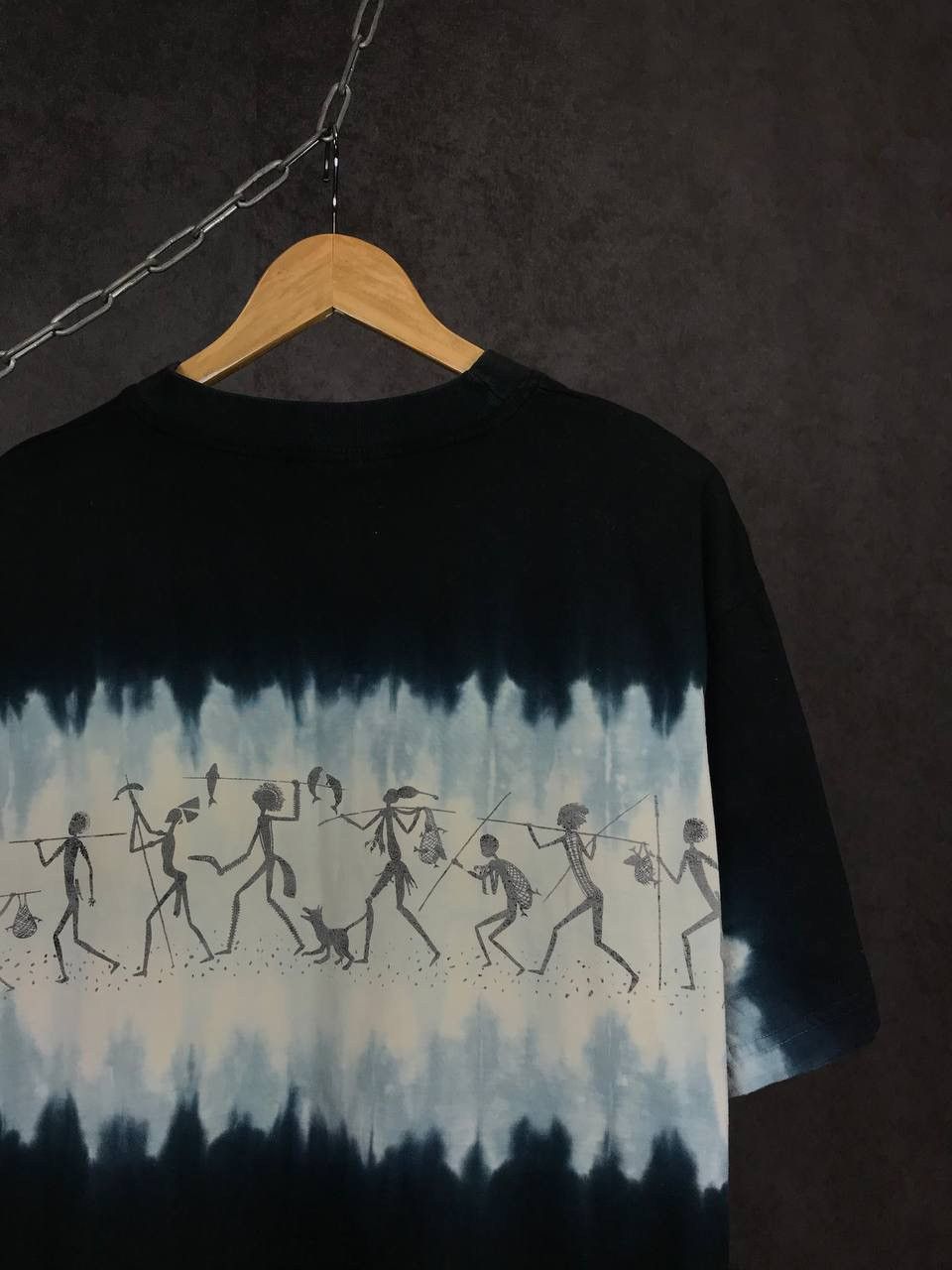 Vintage Art Australian overprinted made in Australia tee Size US L / EU 52-54 / 3 - 5 Thumbnail