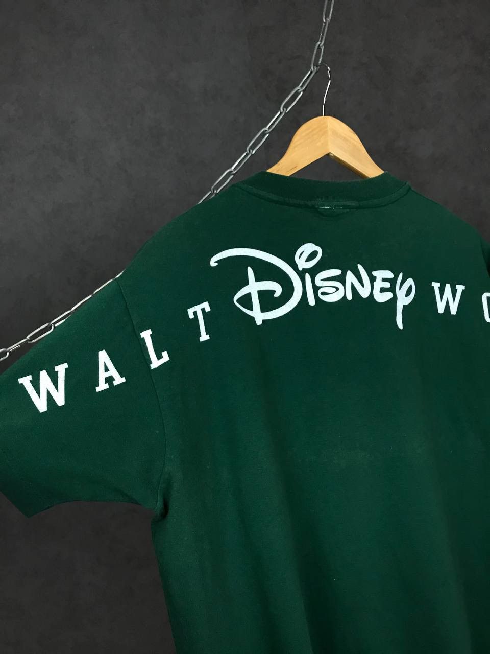 Disney × Mickey Mouse Mickey Mouse Disney made in USA vintage tee Size US S / EU 44-46 / 1 - 7 Thumbnail
