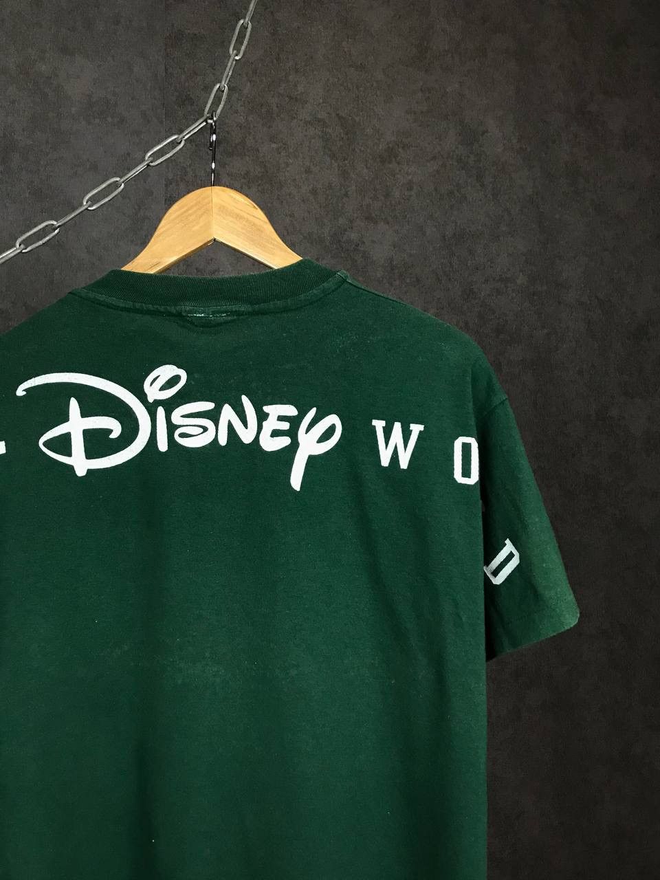 Disney × Mickey Mouse Mickey Mouse Disney made in USA vintage tee Size US S / EU 44-46 / 1 - 6 Thumbnail