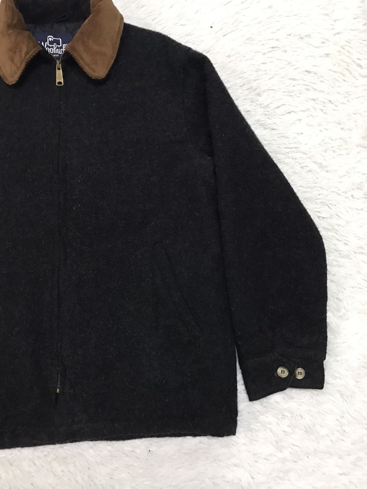 Vintage Vtg 60’s Woolrich Thinsulate Wool Jacket Made in Usa Size US M / EU 48-50 / 2 - 4 Thumbnail