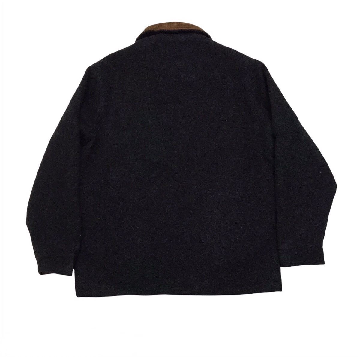 Vintage Vtg 60’s Woolrich Thinsulate Wool Jacket Made in Usa Size US M / EU 48-50 / 2 - 2 Thumbnail