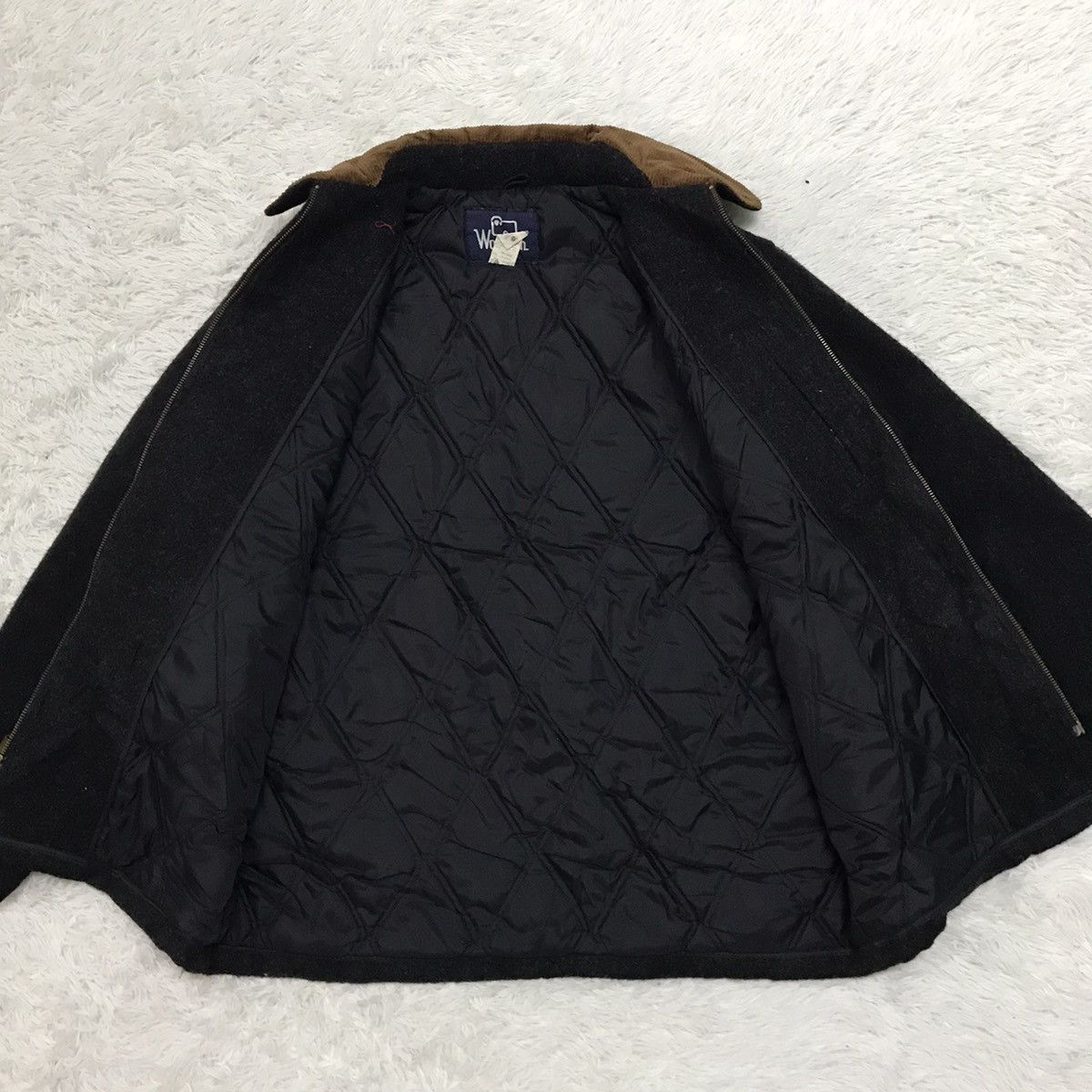 Vintage Vtg 60’s Woolrich Thinsulate Wool Jacket Made in Usa Size US M / EU 48-50 / 2 - 8 Thumbnail