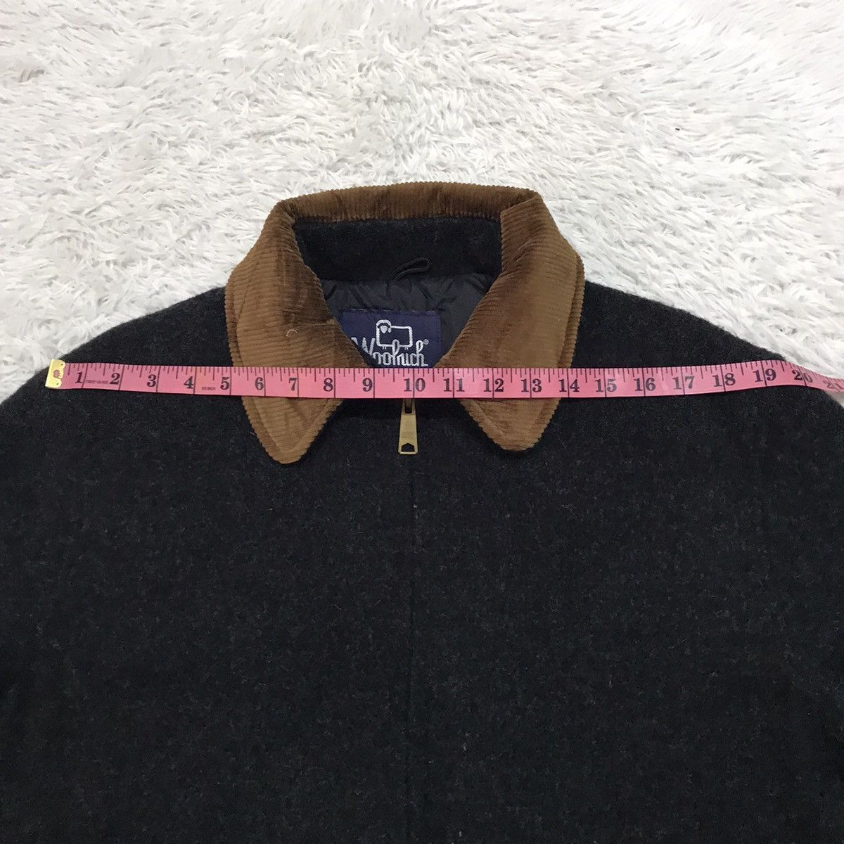 Vintage Vtg 60’s Woolrich Thinsulate Wool Jacket Made in Usa Size US M / EU 48-50 / 2 - 12 Thumbnail