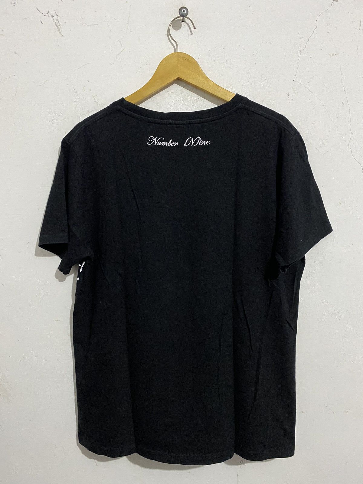 Japanese Brand 💸BINDINGOFFER💸Numbernine x Marlboro tees Size US M / EU 48-50 / 2 - 3 Thumbnail