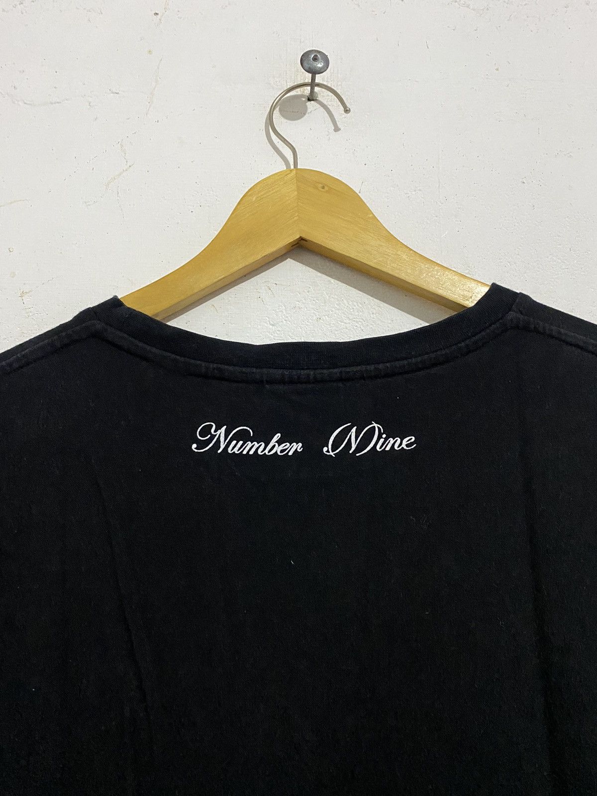 Japanese Brand 💸BINDINGOFFER💸Numbernine x Marlboro tees Size US M / EU 48-50 / 2 - 4 Thumbnail