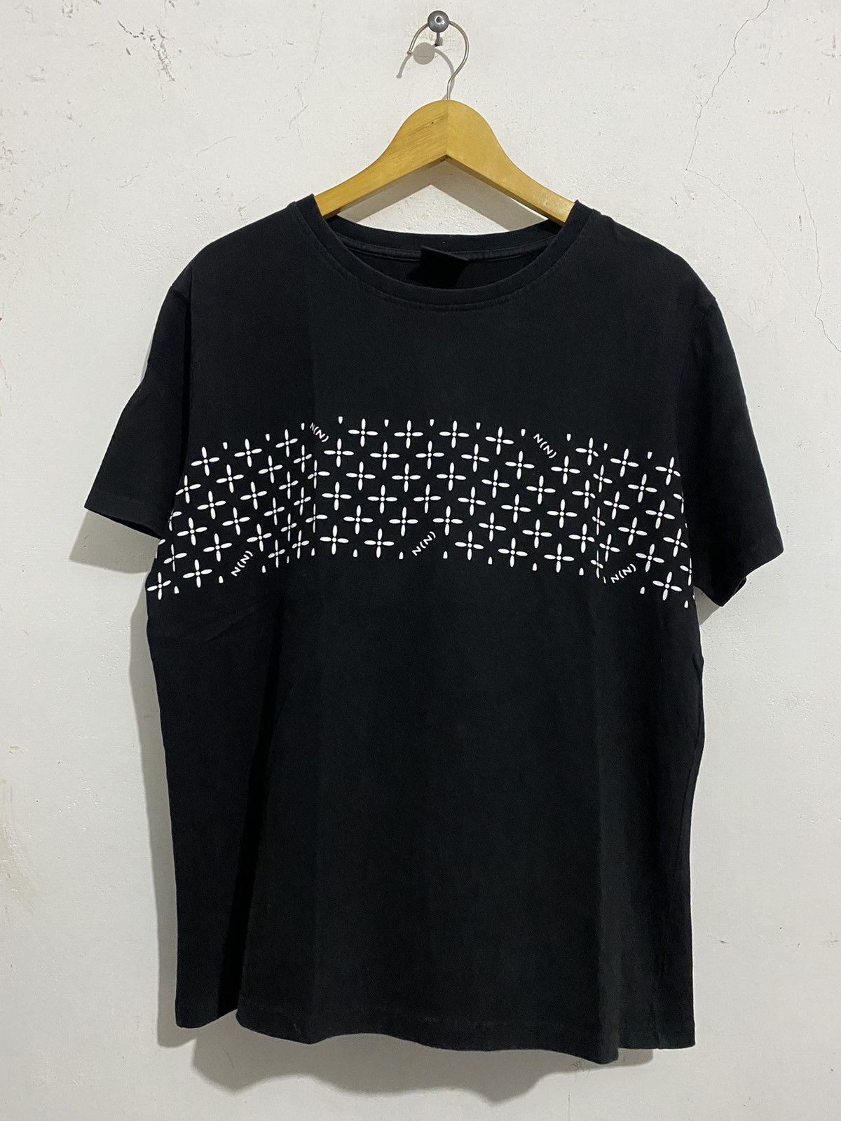 Japanese Brand 💸BINDINGOFFER💸Numbernine x Marlboro tees Size US M / EU 48-50 / 2 - 1 Thumbnail