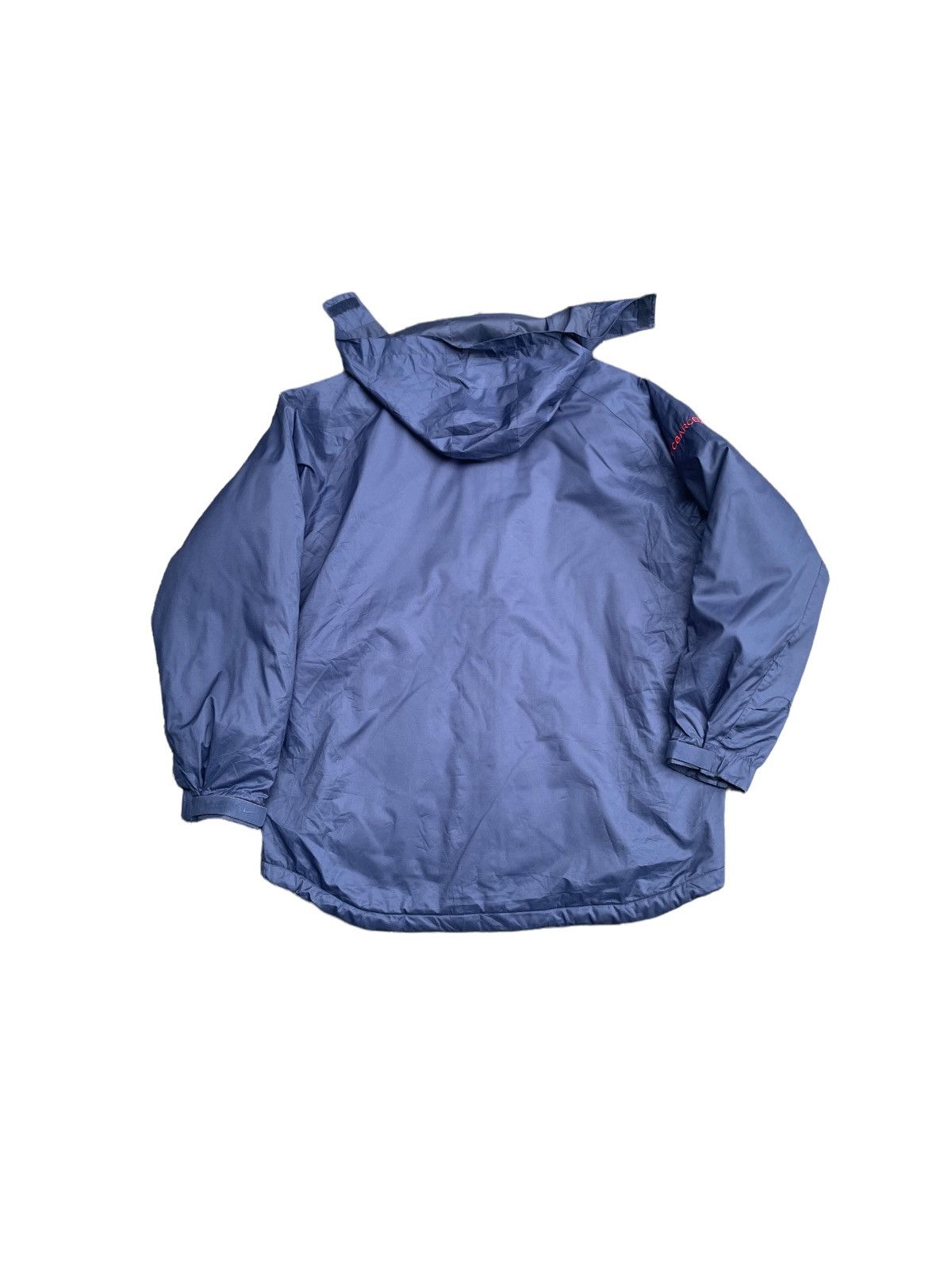 Nike Vintage NIKE FC Barcelona Jacket Size US L / EU 52-54 / 3 - 10 Thumbnail
