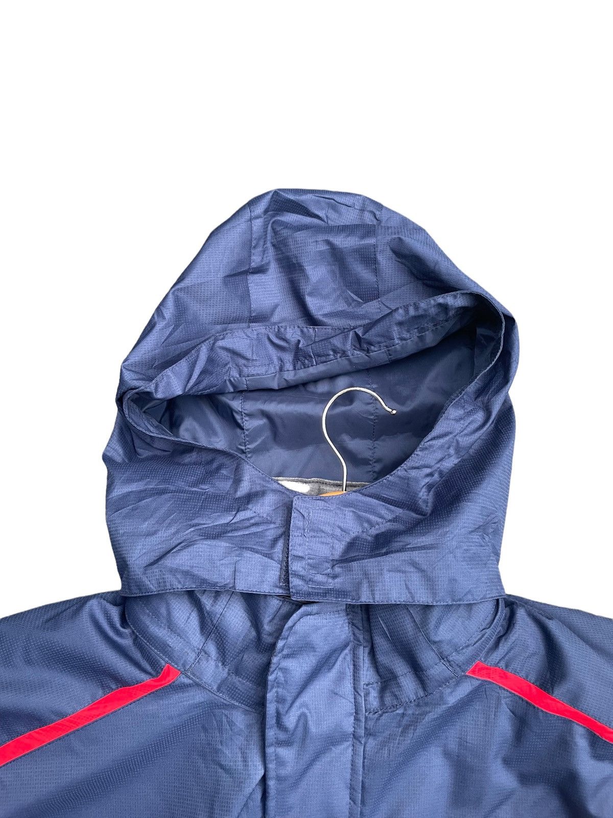 Nike Vintage NIKE FC Barcelona Jacket Size US L / EU 52-54 / 3 - 8 Thumbnail