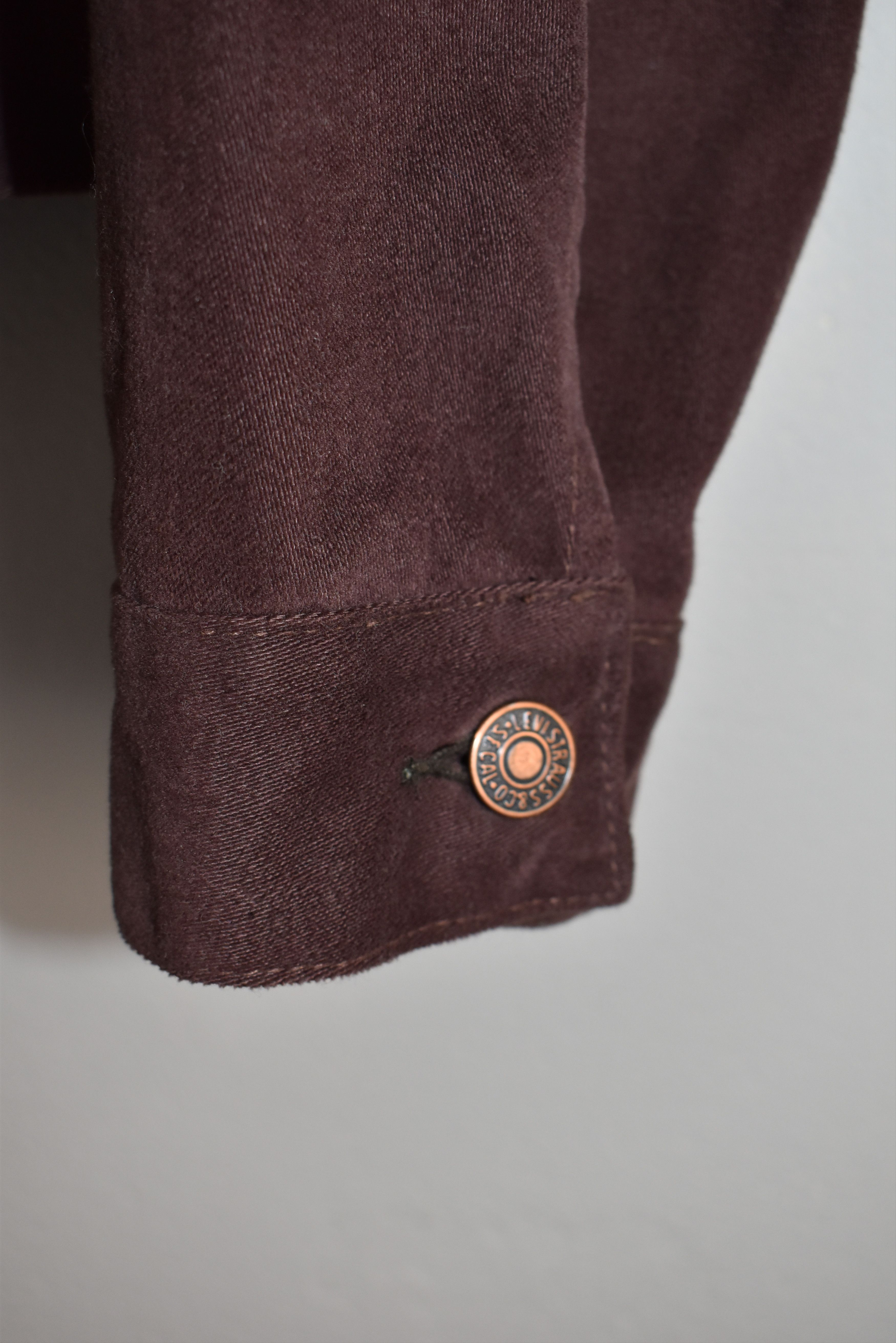 Levi's Vintage 60s Levi's Big E jacket Size US L / EU 52-54 / 3 - 10 Thumbnail