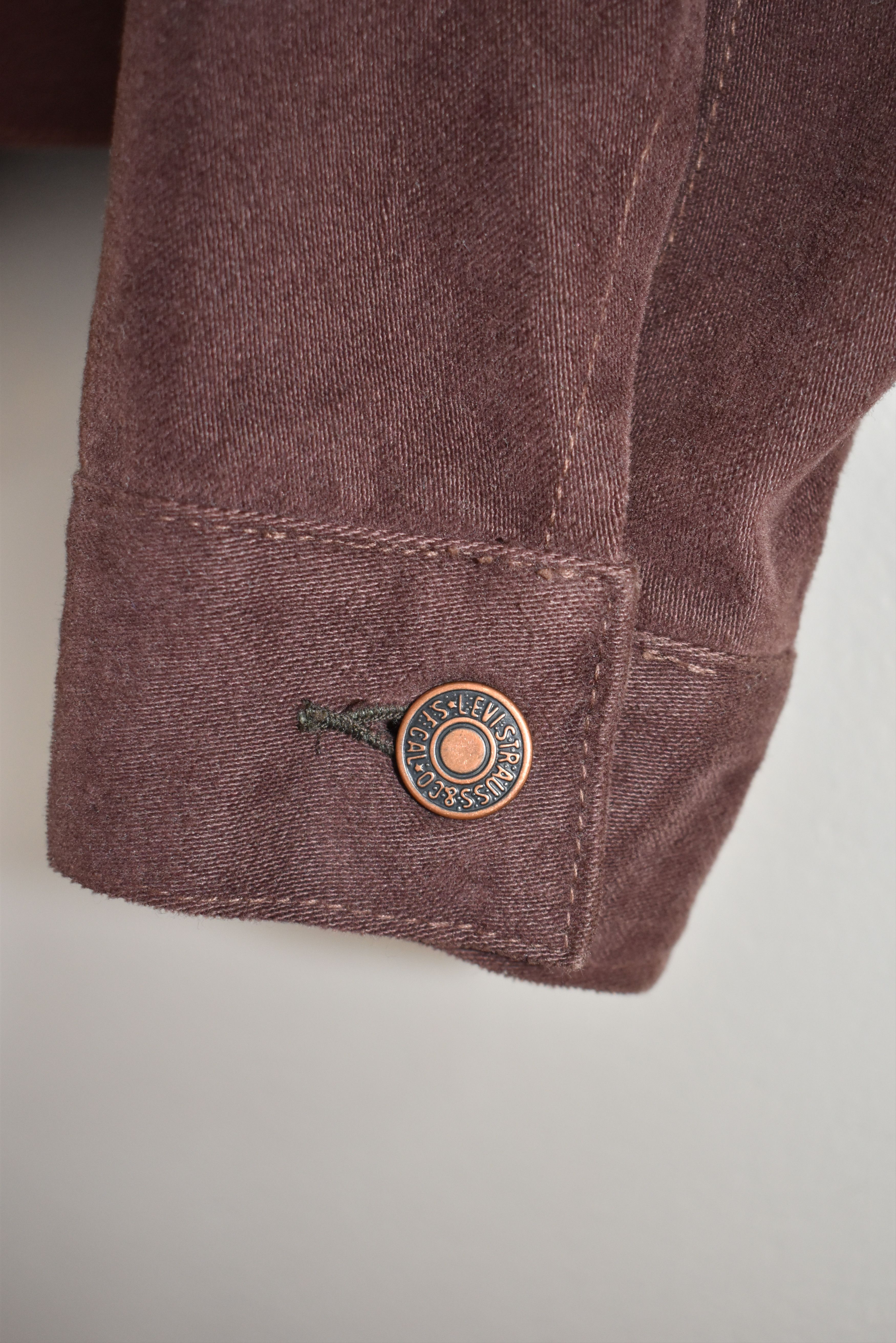 Levi's Vintage 60s Levi's Big E jacket Size US L / EU 52-54 / 3 - 11 Thumbnail
