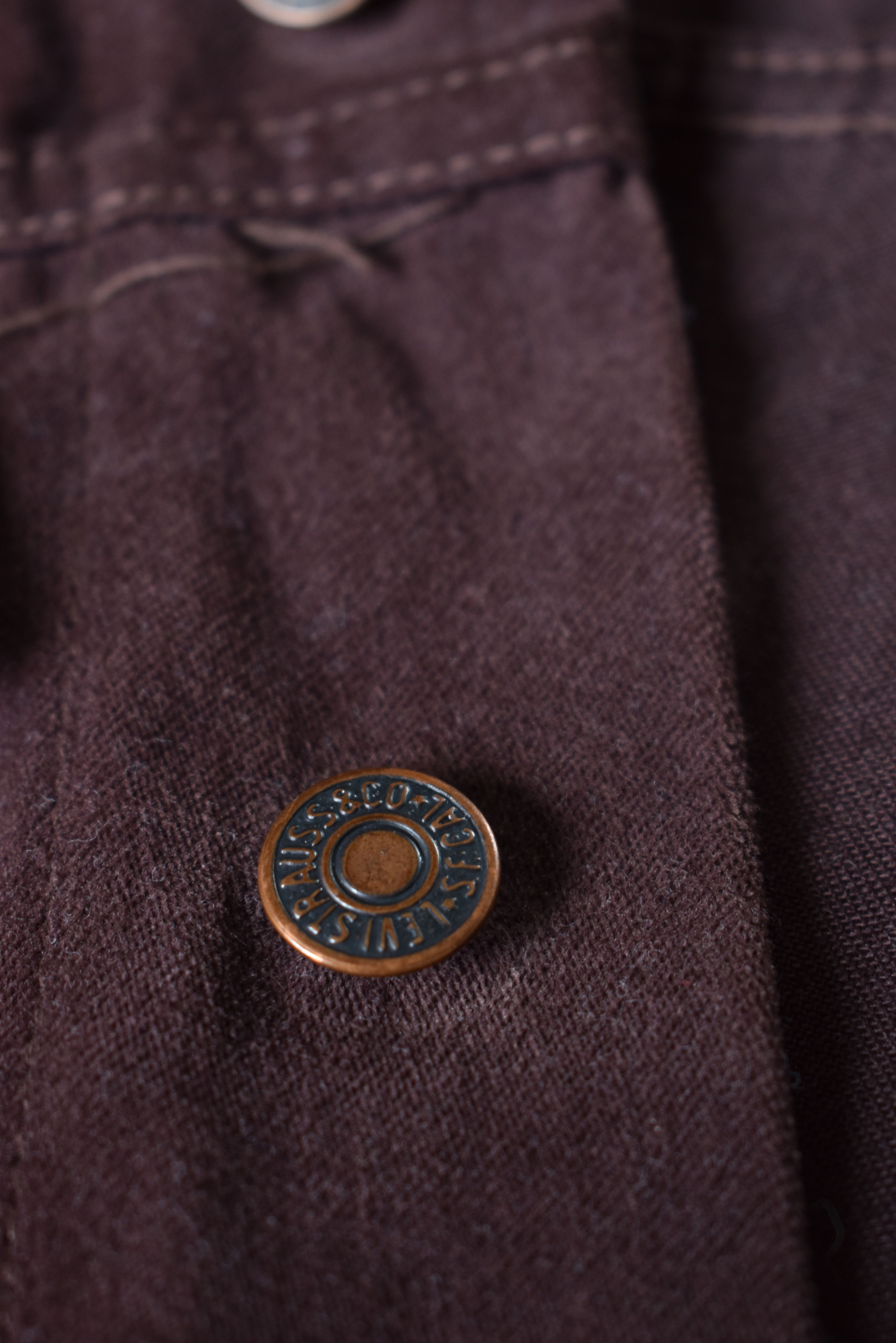 Levi's Vintage 60s Levi's Big E jacket Size US L / EU 52-54 / 3 - 5 Thumbnail