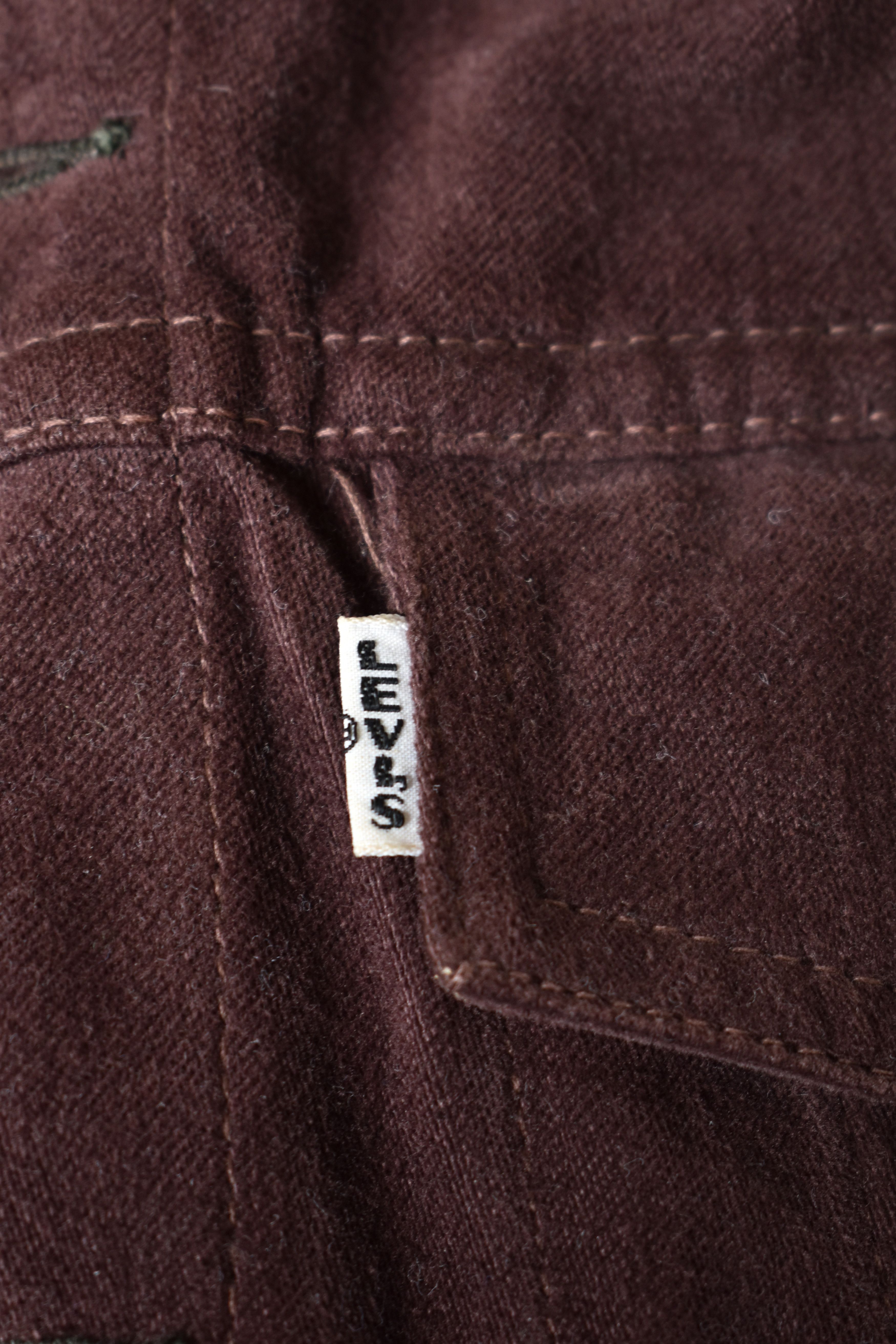 Levi's Vintage 60s Levi's Big E jacket Size US L / EU 52-54 / 3 - 8 Thumbnail