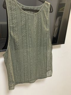 Mesh Tanktop | Grailed