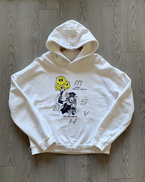 Misbhv discount smile hoodie