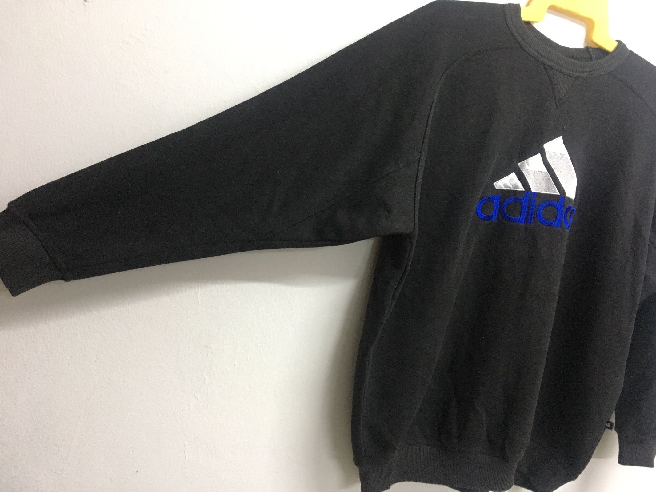 Adidas 90s adidas equipment sweatshirt Size US L / EU 52-54 / 3 - 4 Thumbnail
