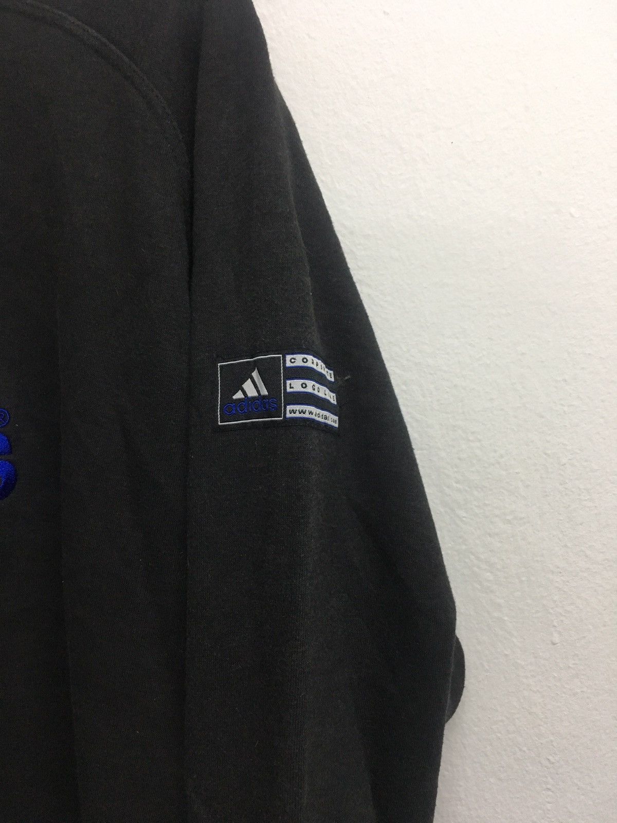 Adidas 90s adidas equipment sweatshirt Size US L / EU 52-54 / 3 - 3 Thumbnail