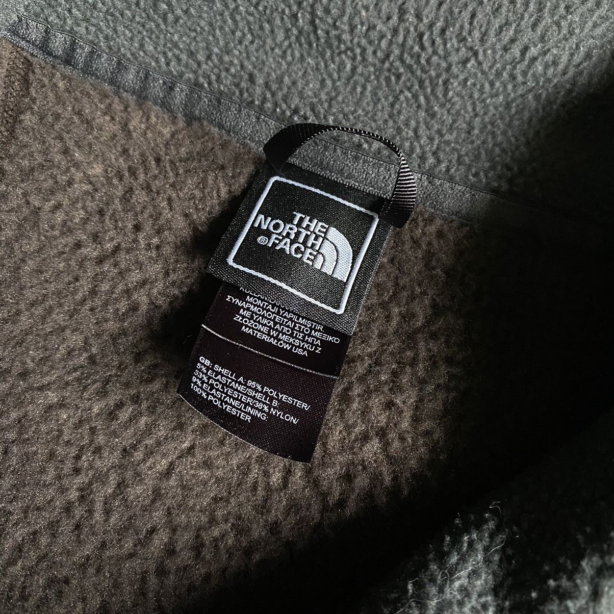 The North Face Vintage The North Face Grizzly Fleece Zip Up Jacket Polartec Size US M / EU 48-50 / 2 - 5 Thumbnail