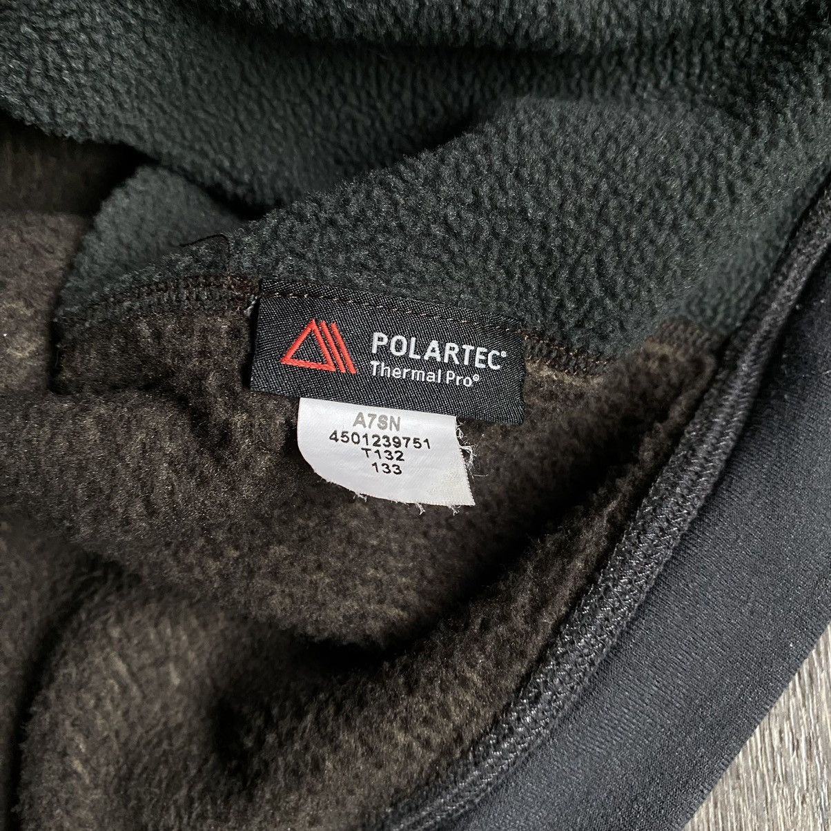 The North Face Vintage The North Face Grizzly Fleece Zip Up Jacket Polartec Size US M / EU 48-50 / 2 - 8 Thumbnail