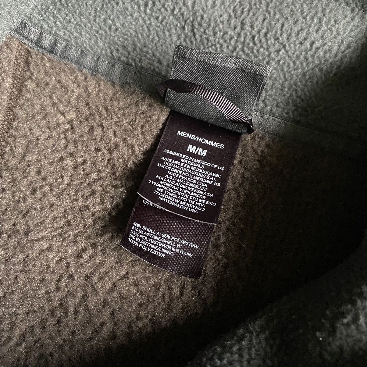 The North Face Vintage The North Face Grizzly Fleece Zip Up Jacket Polartec Size US M / EU 48-50 / 2 - 6 Thumbnail