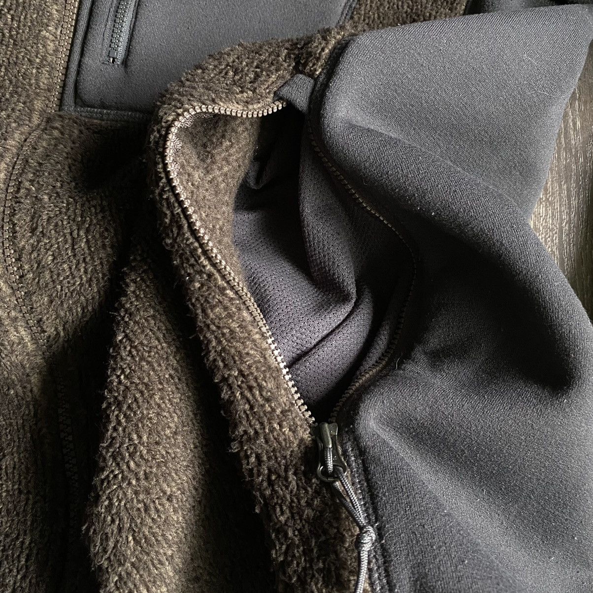 The North Face Vintage The North Face Grizzly Fleece Zip Up Jacket Polartec Size US M / EU 48-50 / 2 - 7 Thumbnail